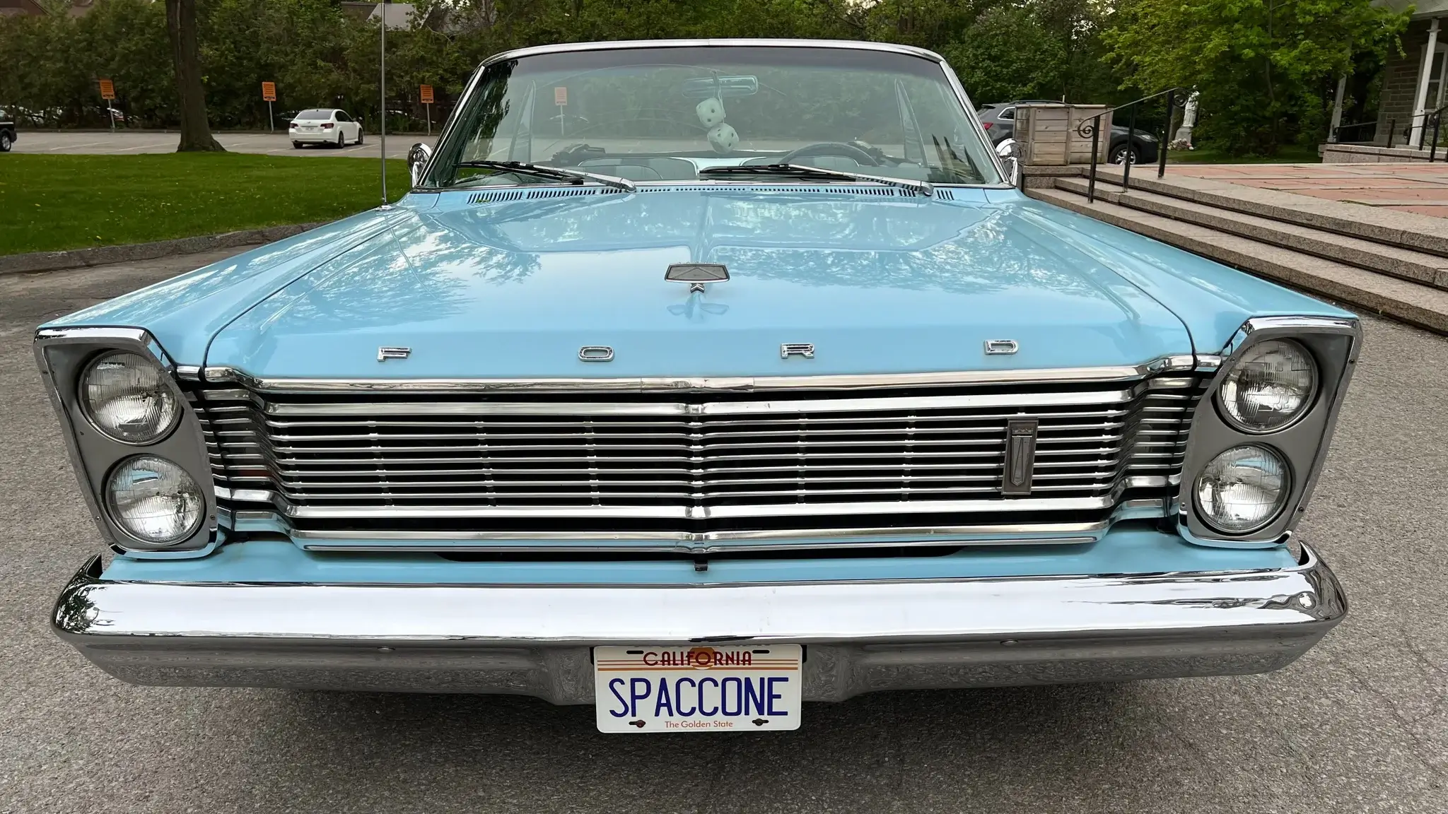 MP: 1965 Ford Galaxie XL 500 Convertible | PCARMARKET
