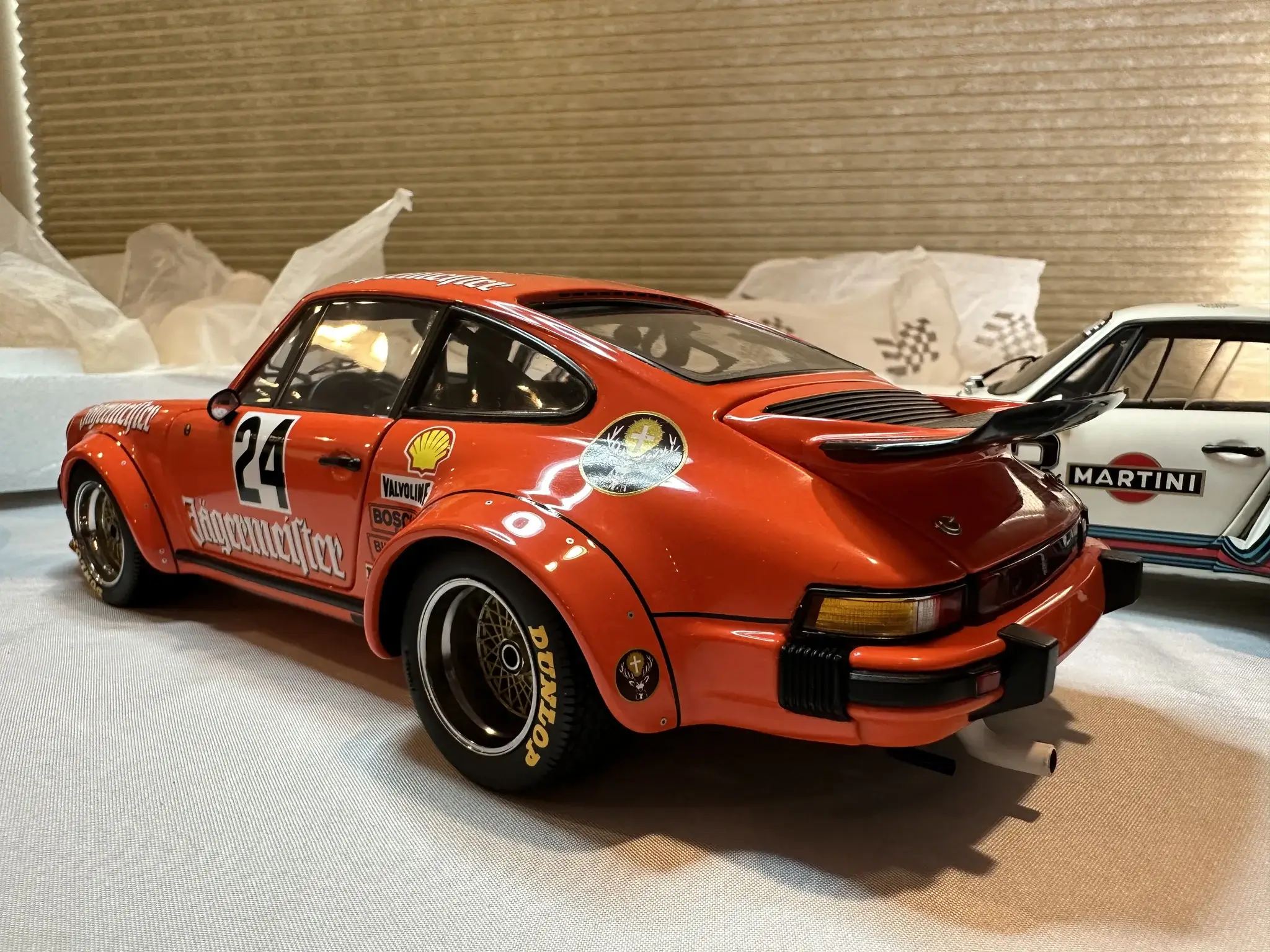 No Reserve Trio Of Exoto 1:18 Scale Porsche Racecars | PCARMARKET