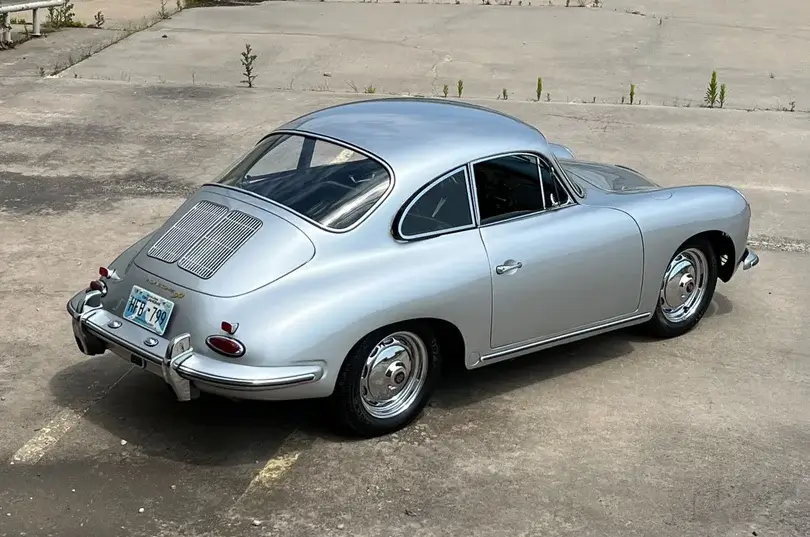1963 Porsche 356 Super 90 Coupe | PCARMARKET