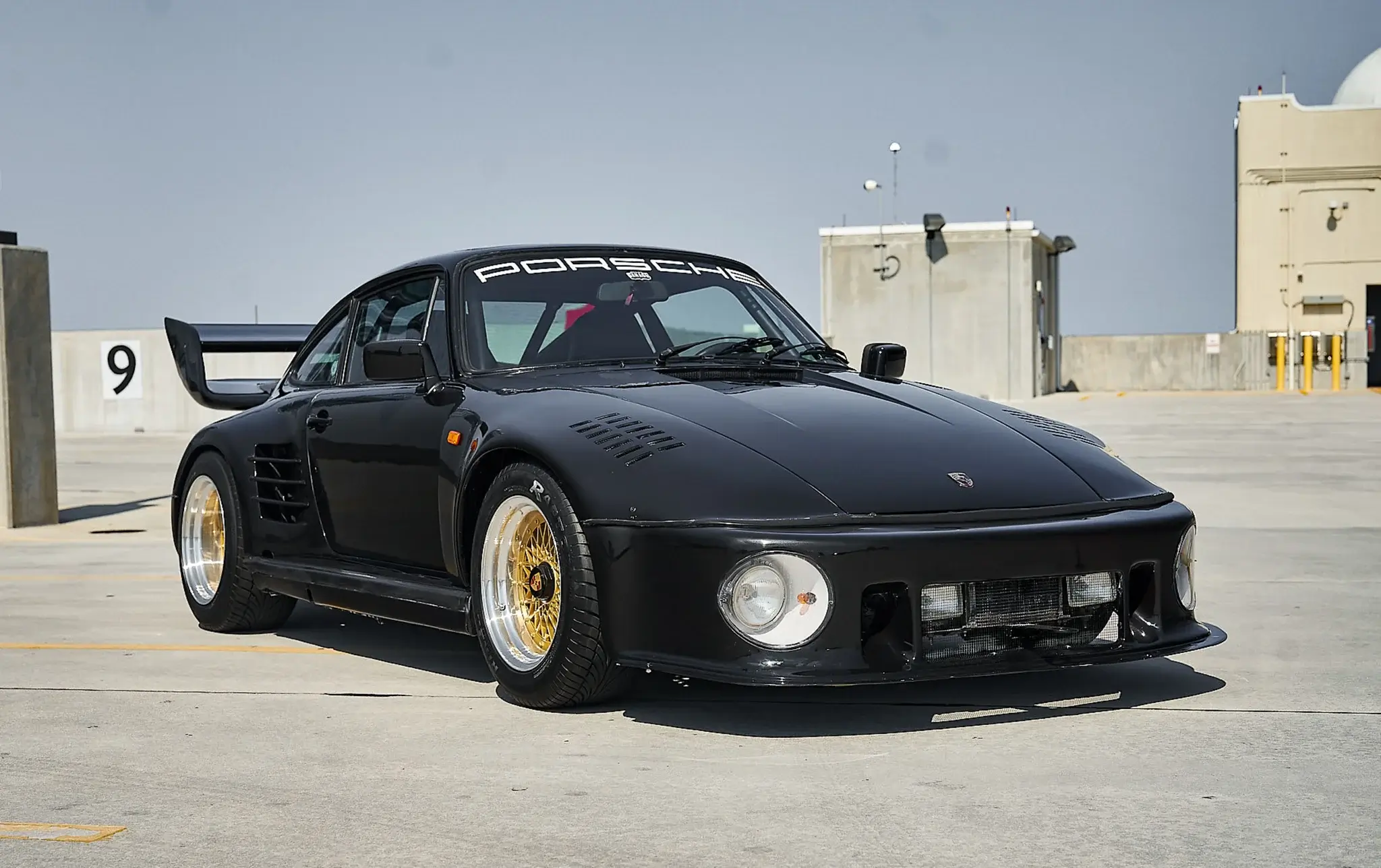 1979 Porsche 930 Turbo 935 Tribute | PCARMARKET