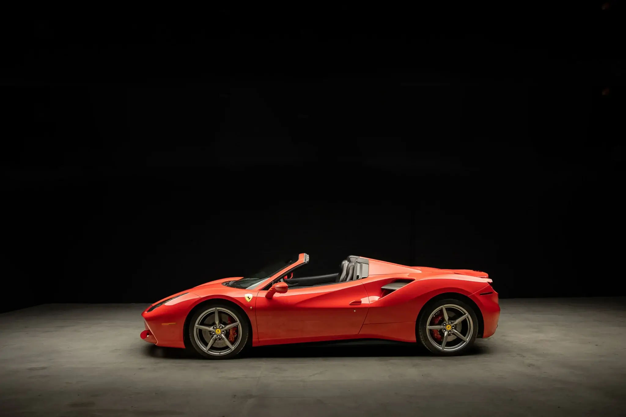 MP: 29k-Mile 2018 Ferrari 488 Spider | PCARMARKET