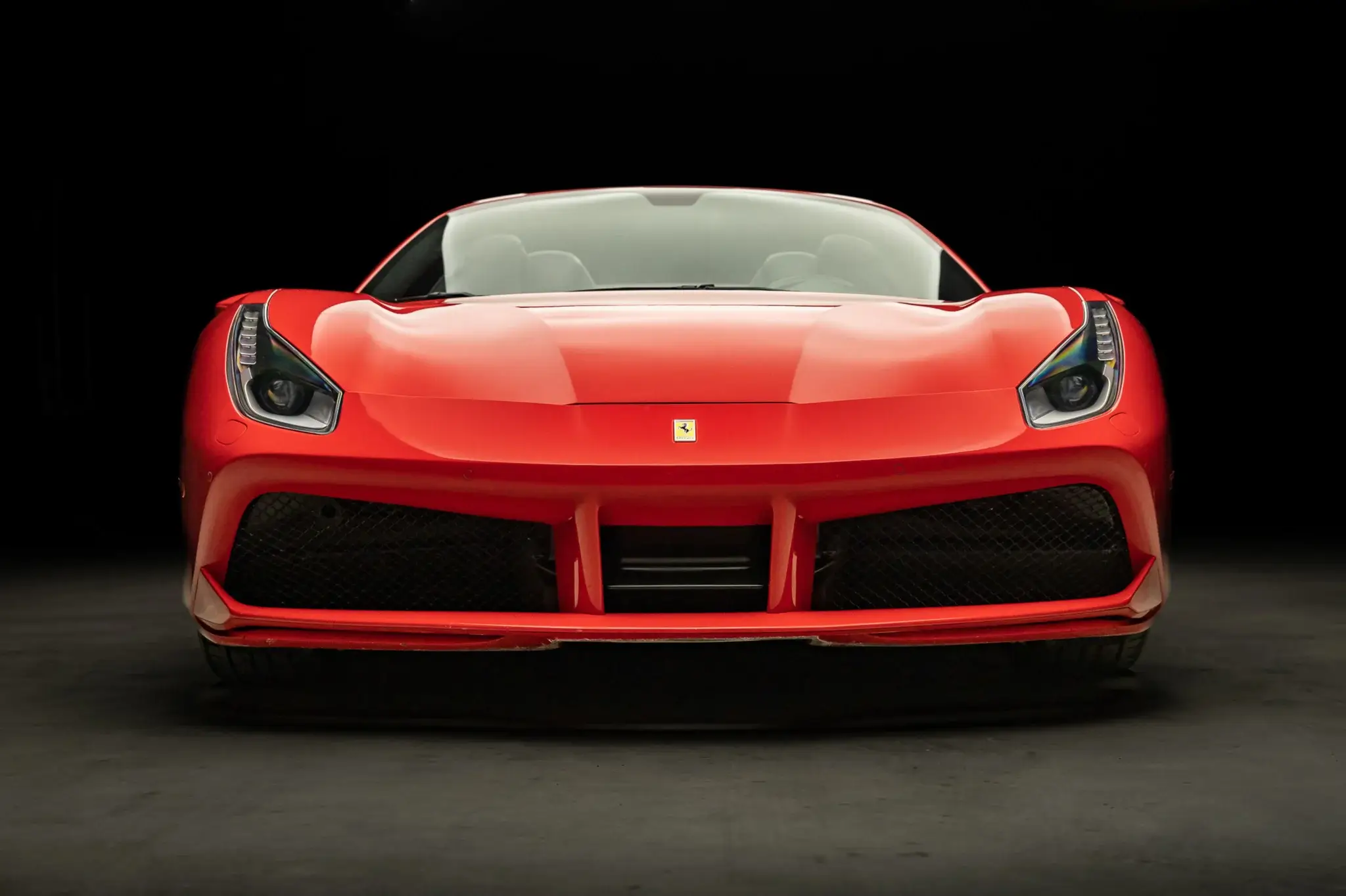 MP: 29k-Mile 2018 Ferrari 488 Spider | PCARMARKET