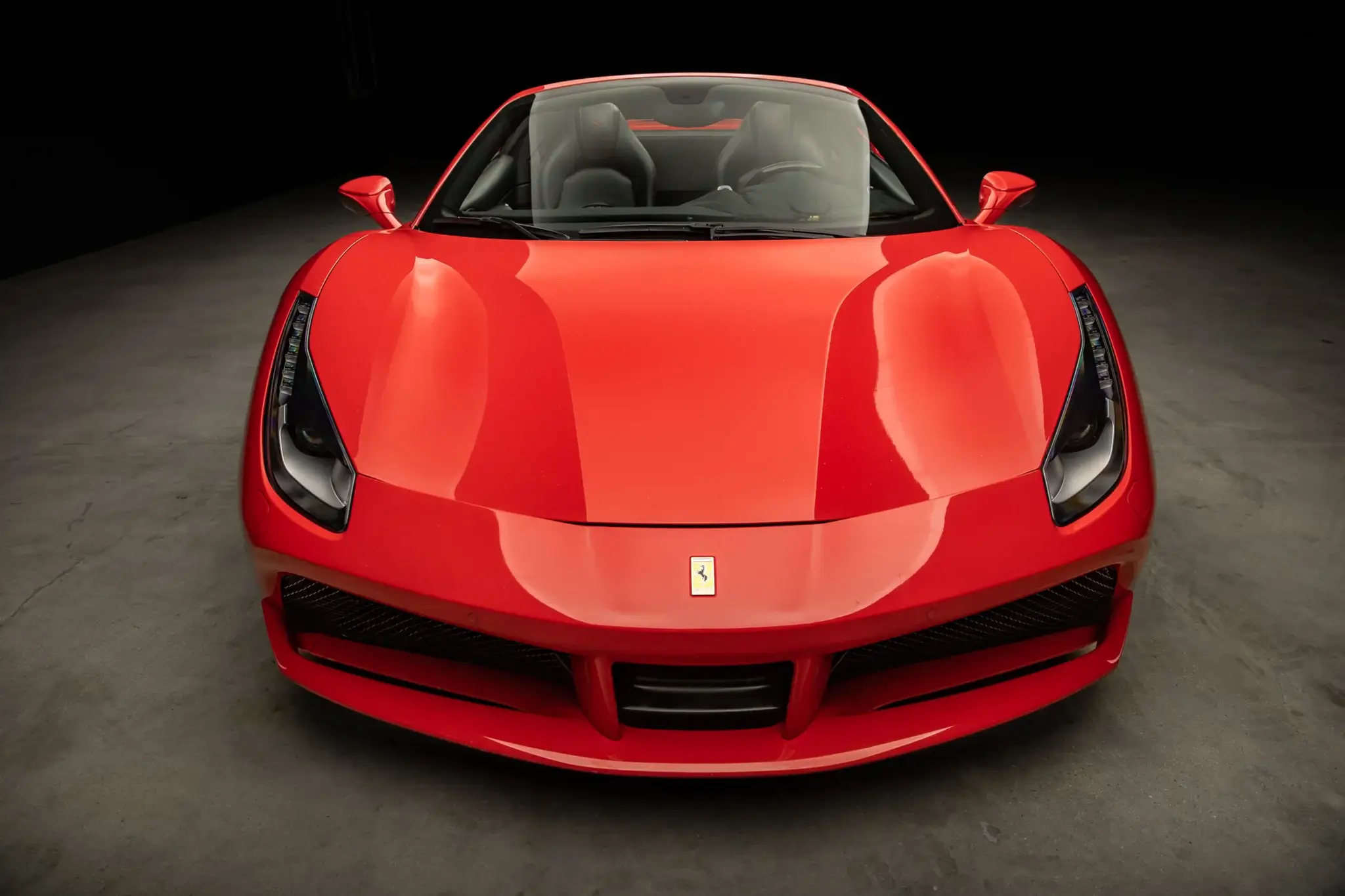 ハマダ様 MP: 29k-Mile 2018 Ferrari 488 Spider | PCARMARKET