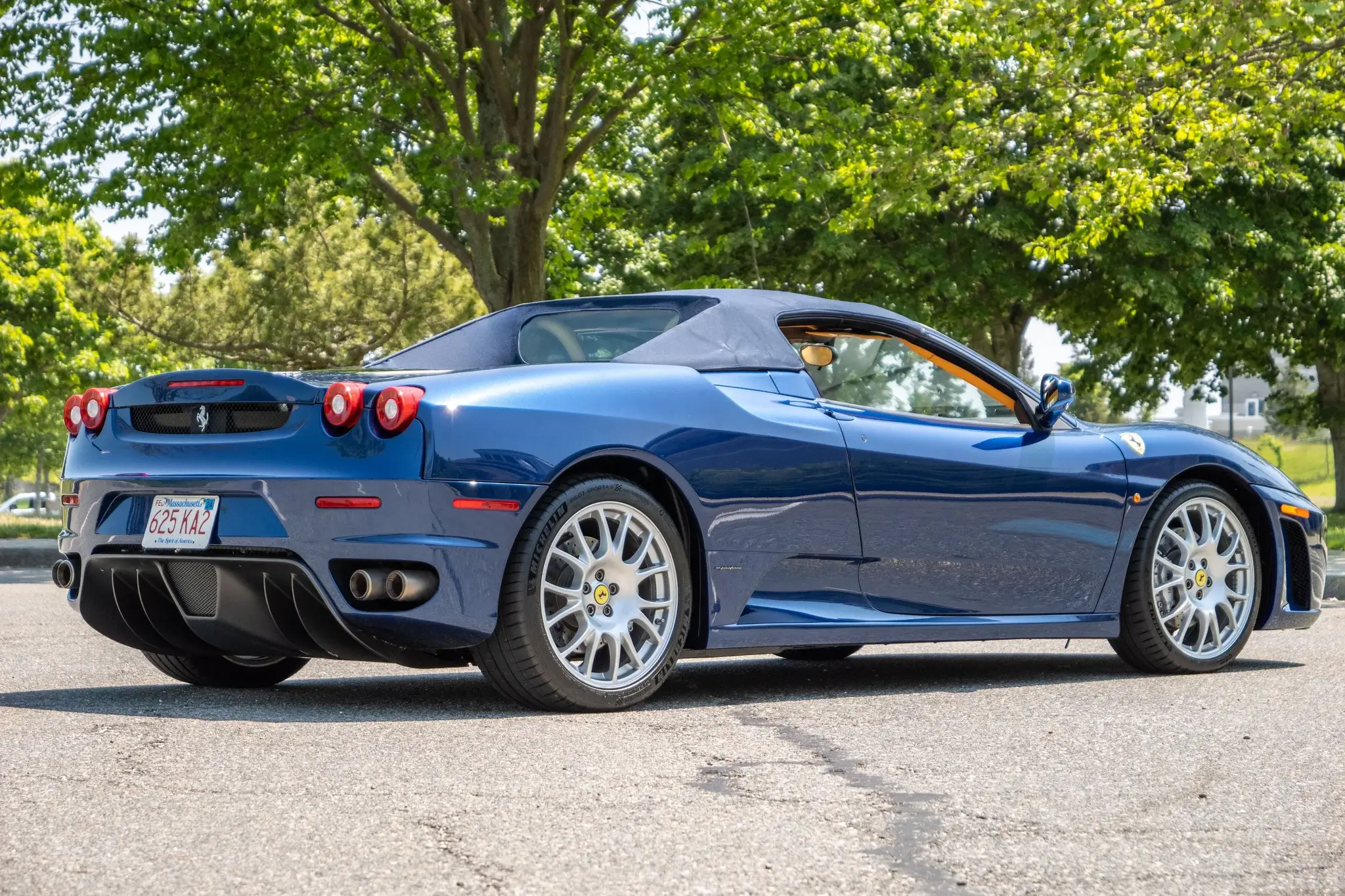 2006 Ferrari F430 Spider | PCARMARKET