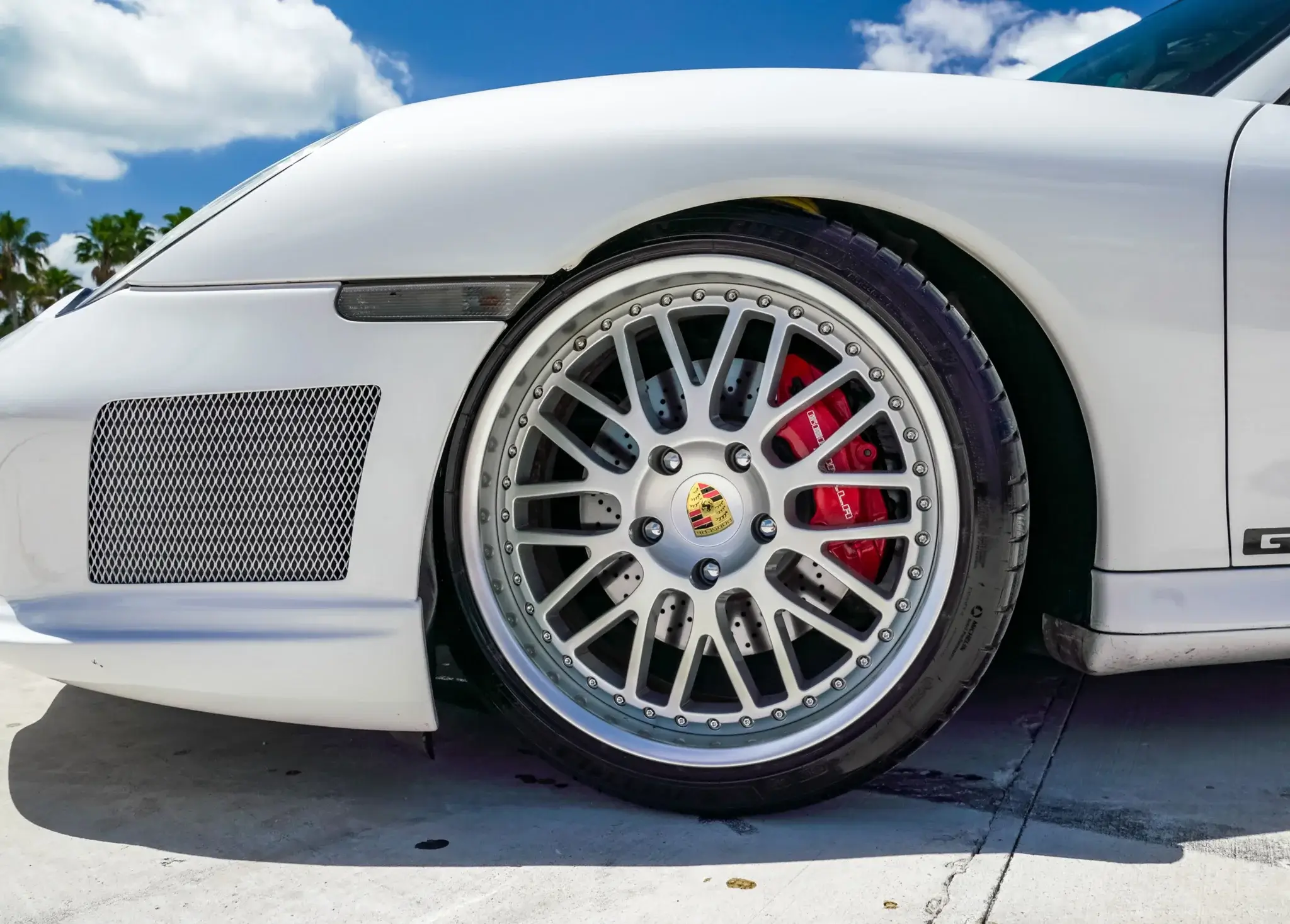 MP: 2003 Porsche 996 Turbo 6-Speed Gemballa GTR 550 | PCARMARKET
