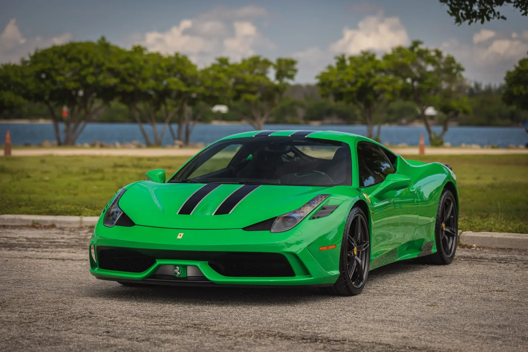 MP: 920-Mile 2015 Ferrari 458 Speciale | PCARMARKET 4588さま2040