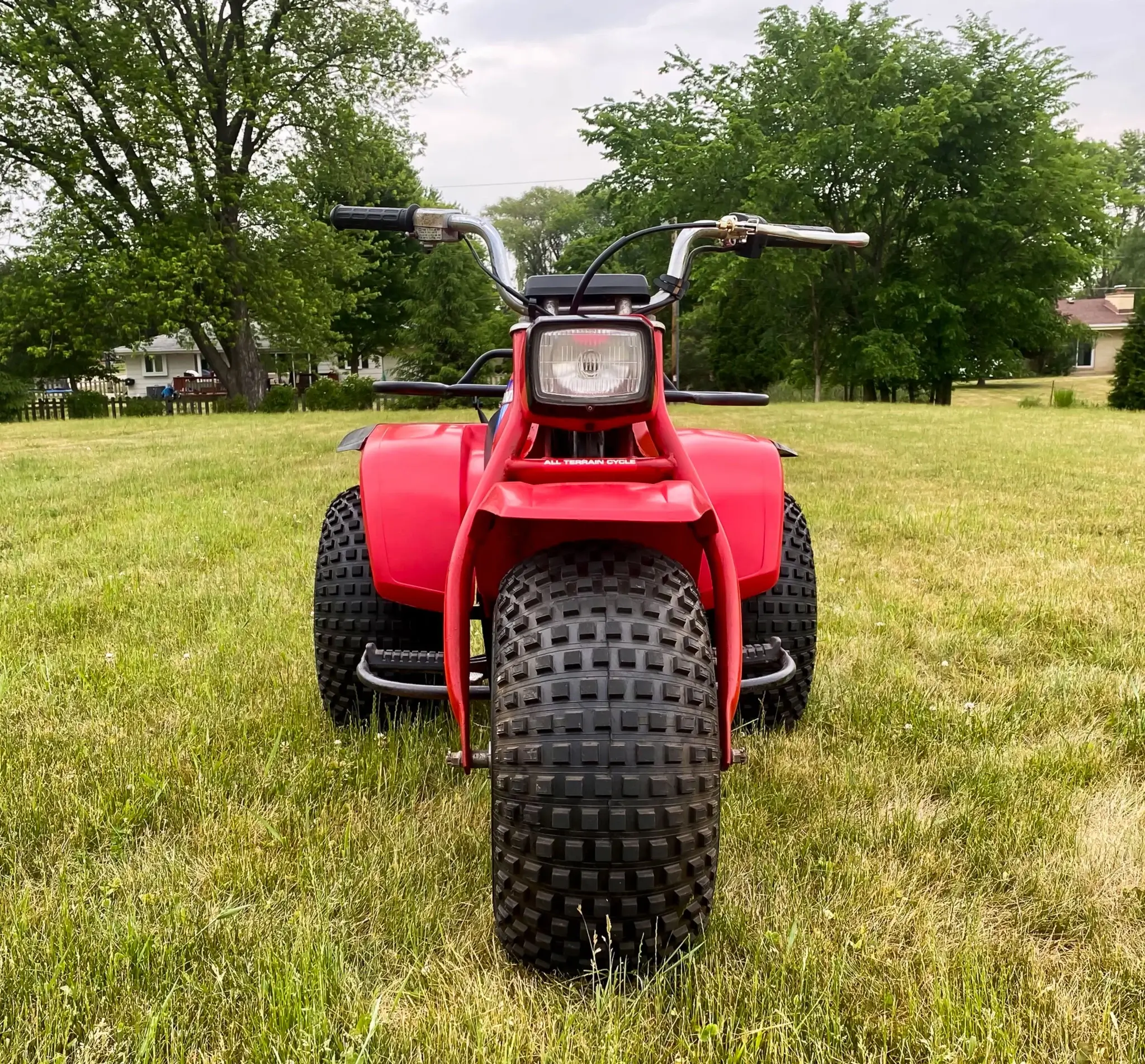 1984 Honda ATC 110 4-Speed | PCARMARKET