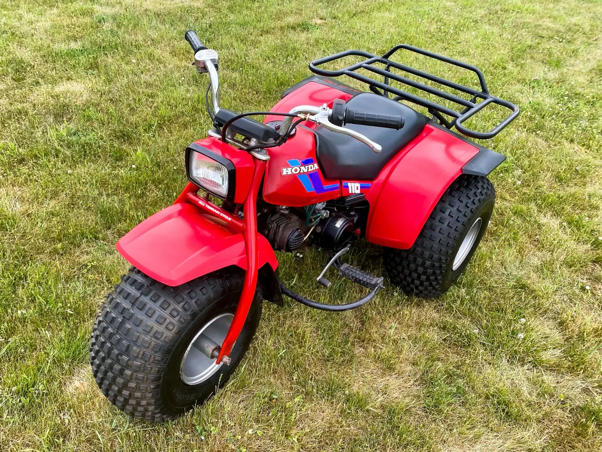 1984 Honda ATC 110 4-Speed | PCARMARKET