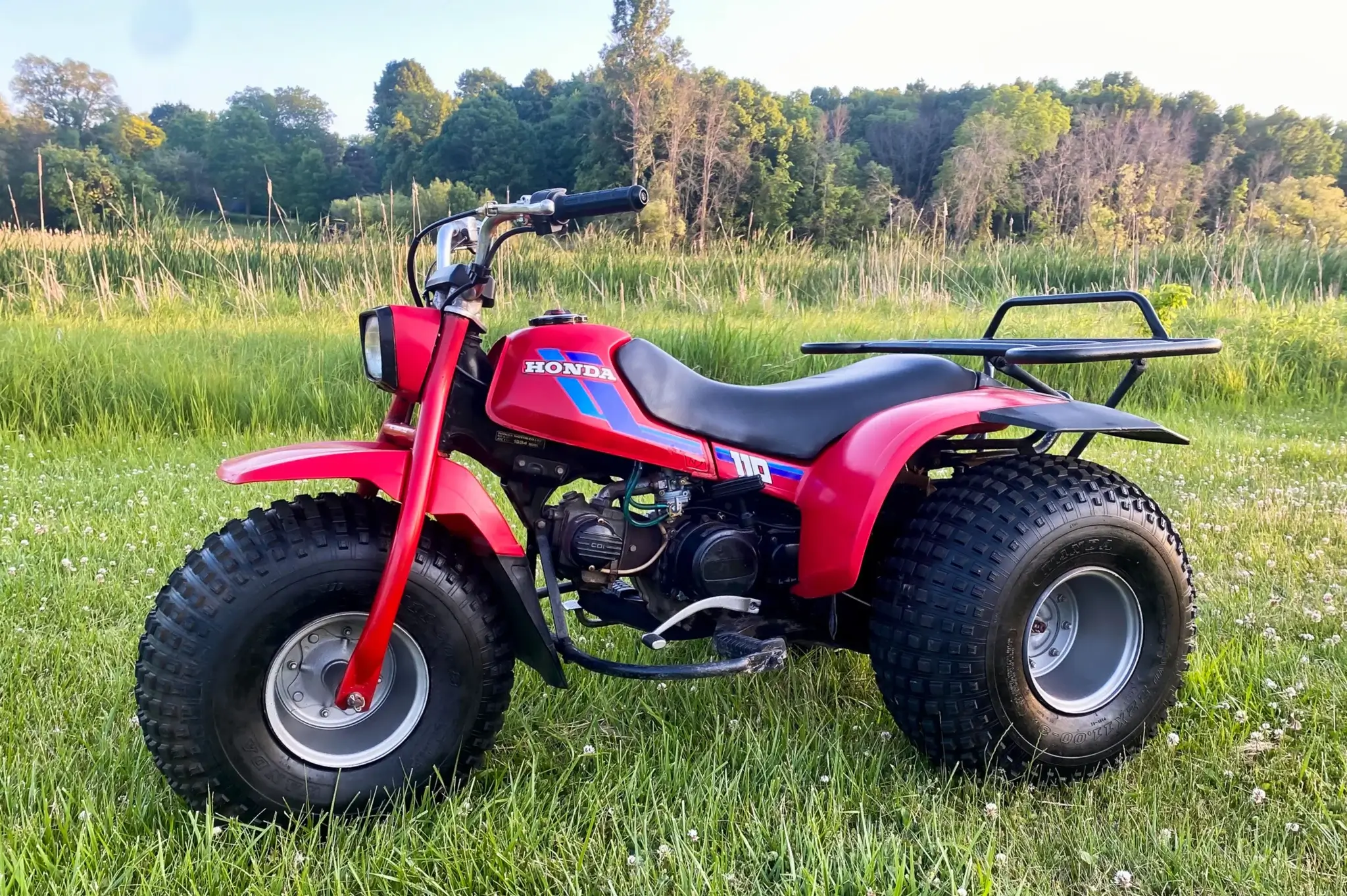 1984 Honda ATC 110 4-Speed | PCARMARKET