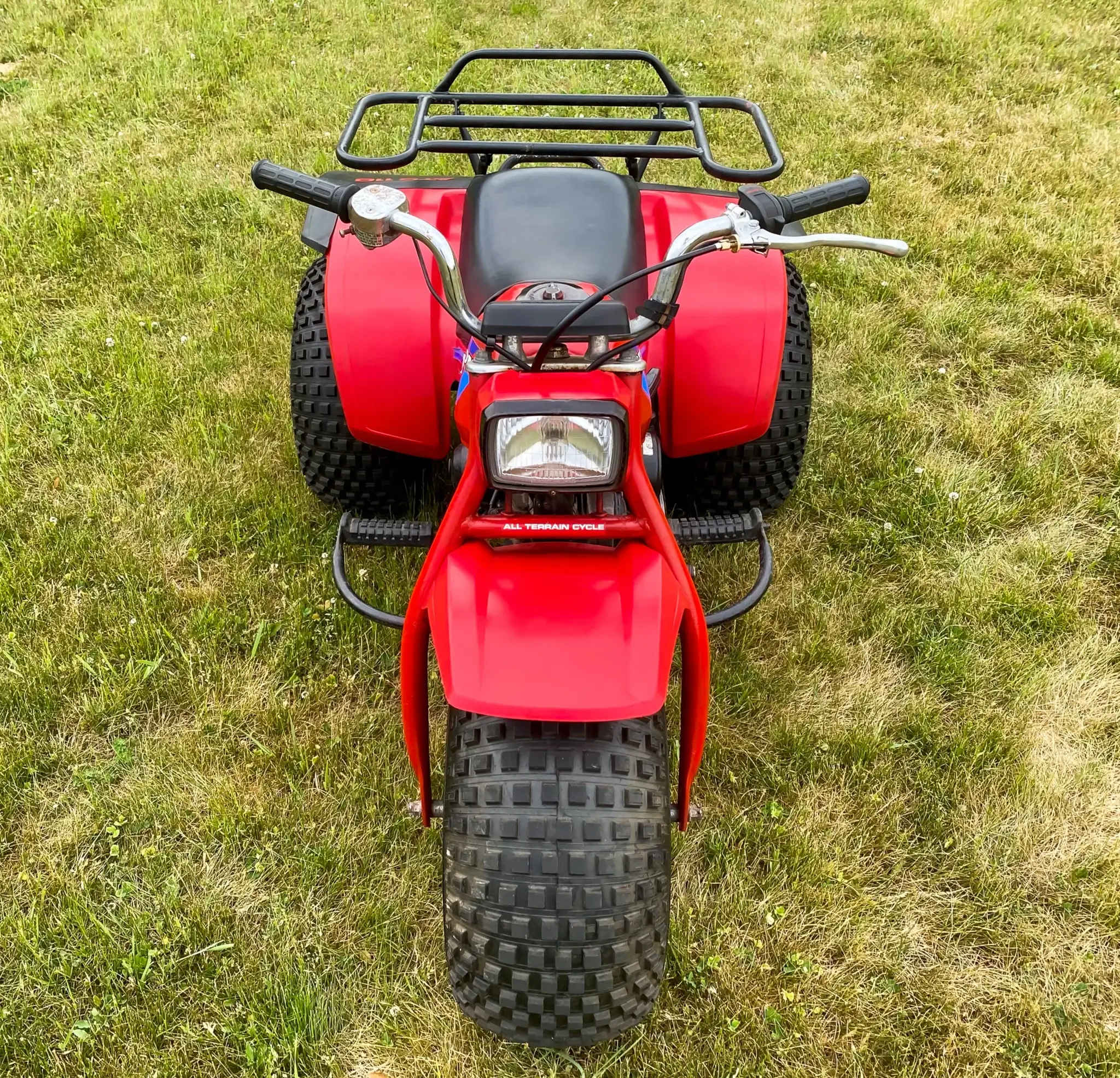 1984 Honda ATC 110 4-Speed | PCARMARKET