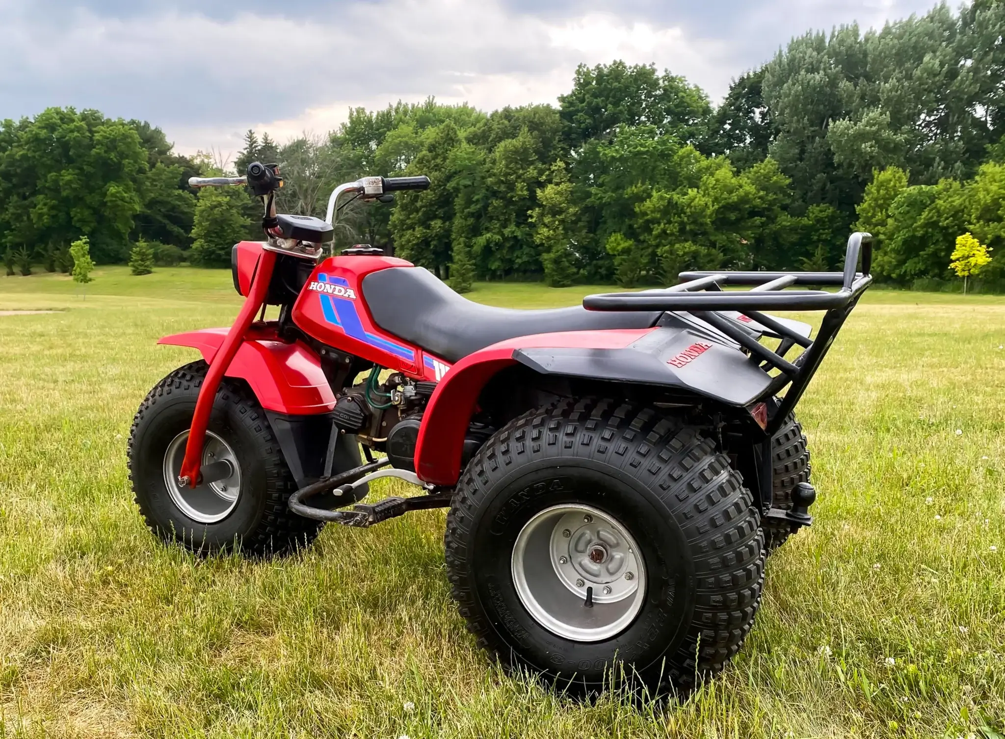 1984 Honda ATC 110 4-Speed | PCARMARKET
