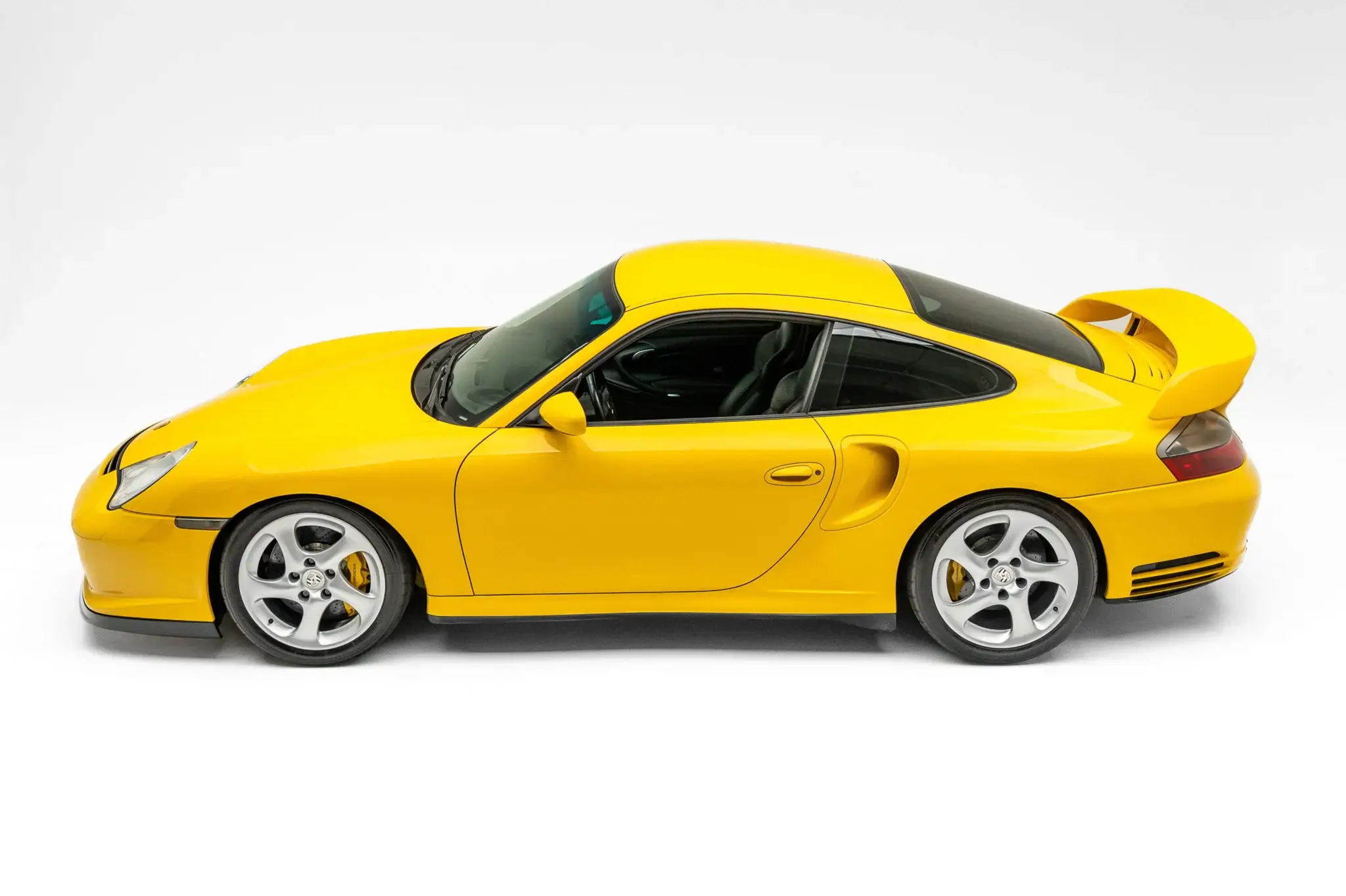 19k-Mile 2003 Porsche 996 GT2 | PCARMARKET