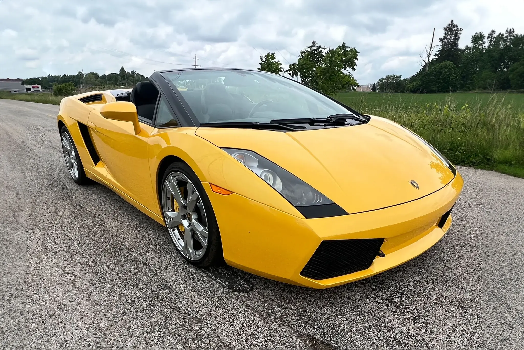 2006 Lamborghini Gallardo Spyder | PCARMARKET