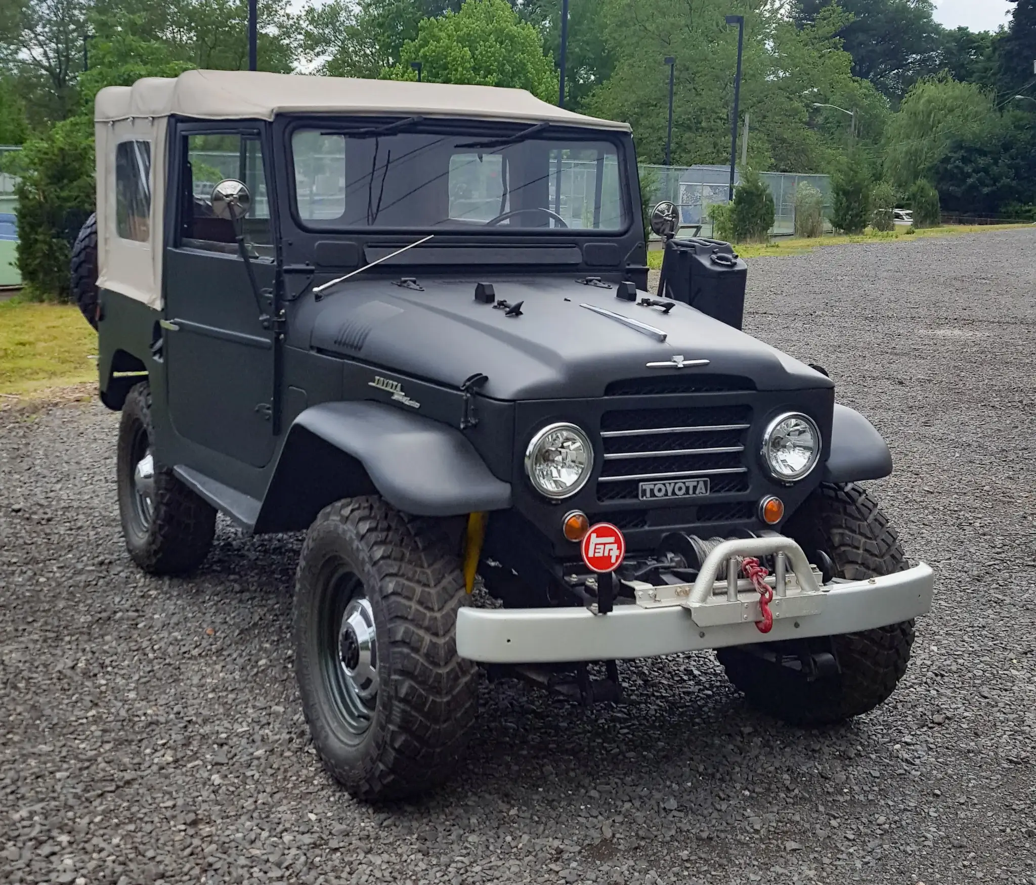 1960 Toyota Land Cruiser FJ25 | PCARMARKET