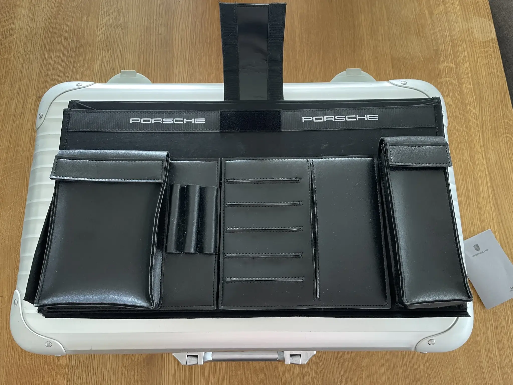 MP: Vintage Rimowa Porsche Suitcase | PCARMARKET