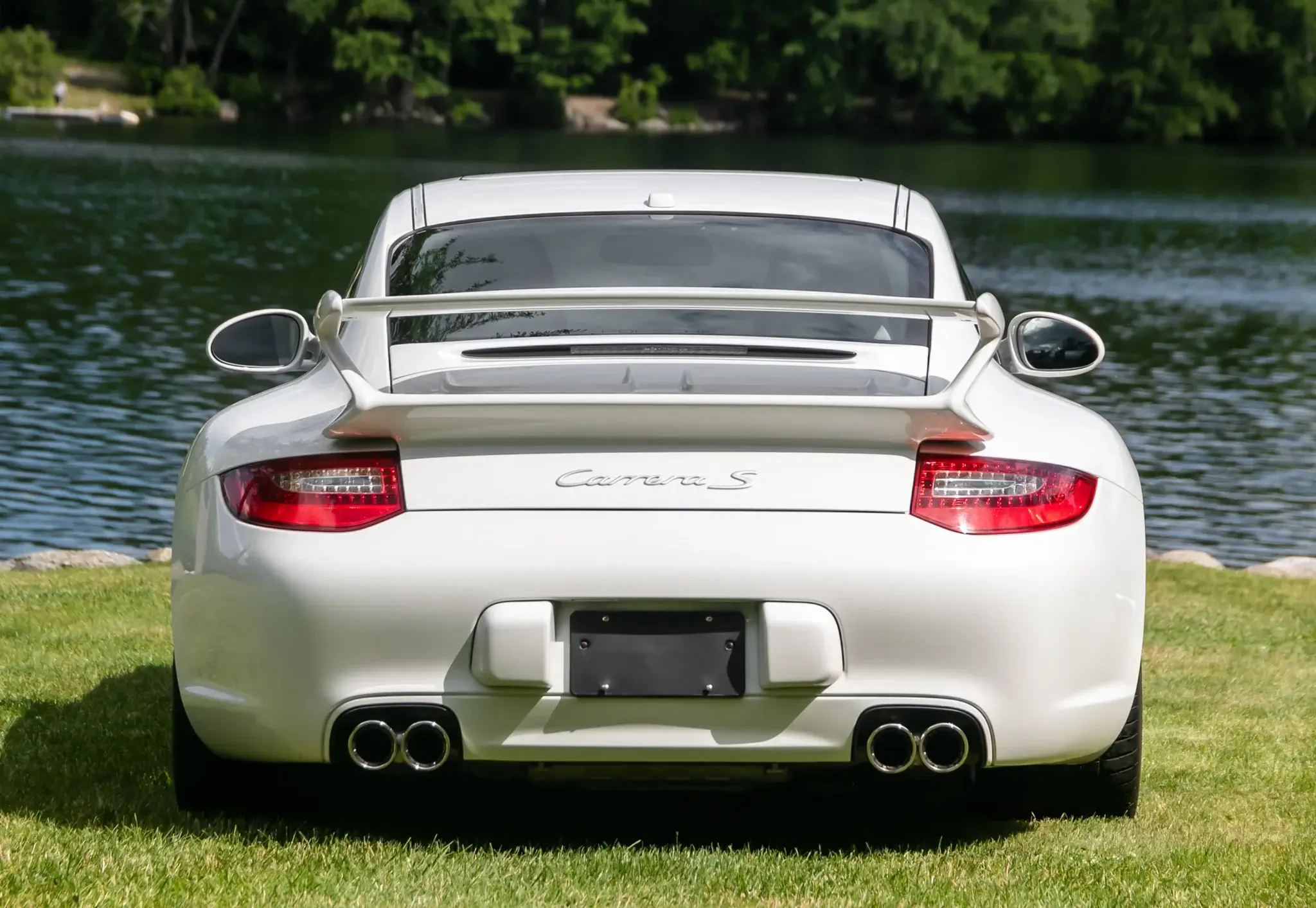 MP: 28k-Mile 2011 Porsche 997.2 Carrera S Aerokit Cup | PCARMARKET