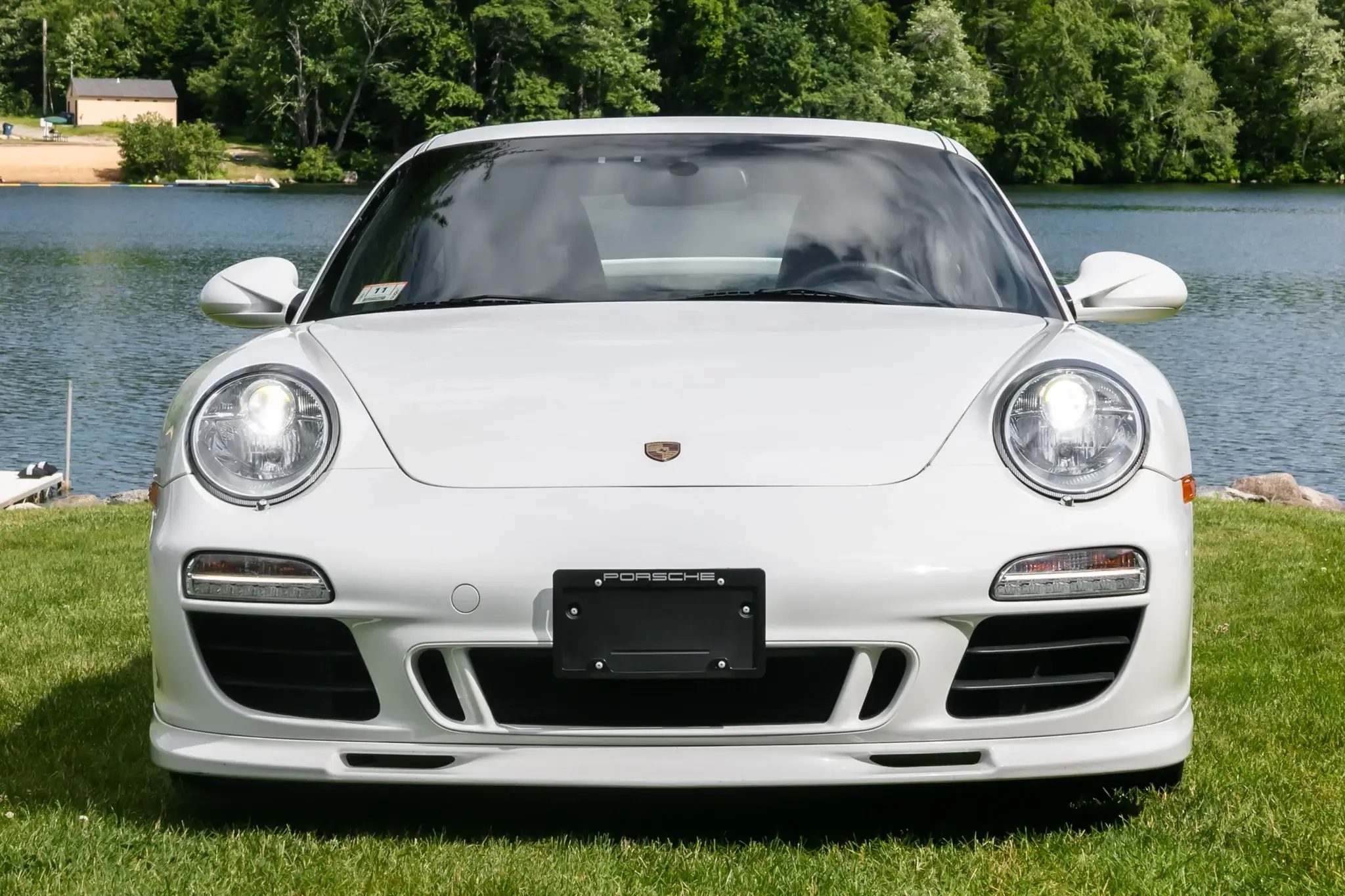 MP: 28k-Mile 2011 Porsche 997.2 Carrera S Aerokit Cup | PCARMARKET