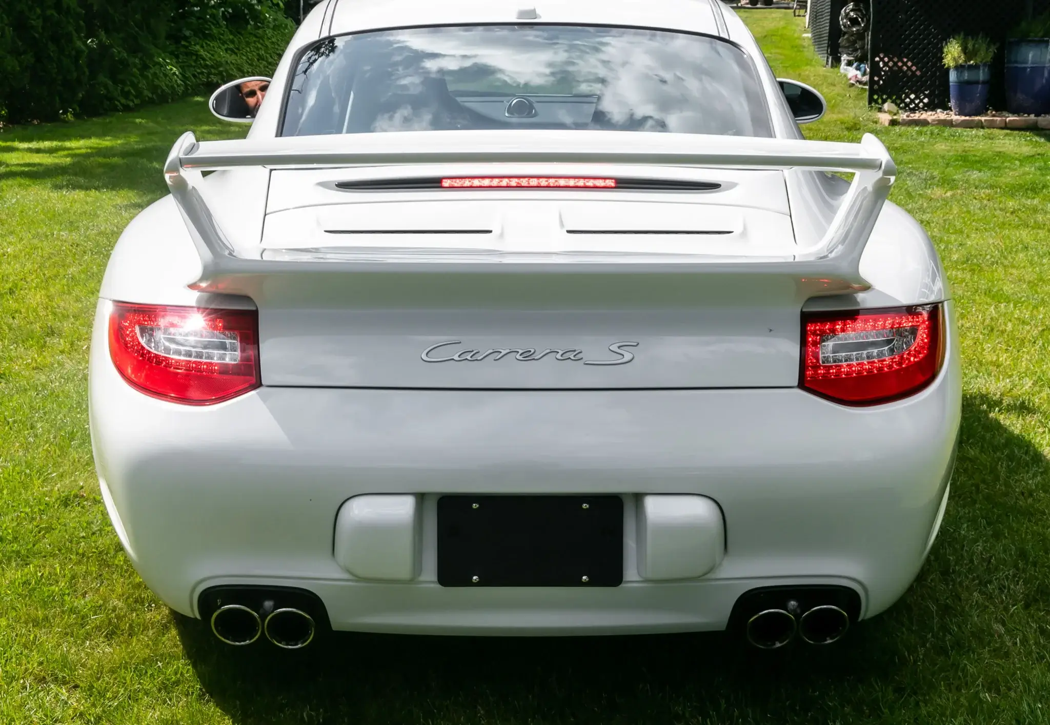 MP: 28k-Mile 2011 Porsche 997.2 Carrera S Aerokit Cup | PCARMARKET