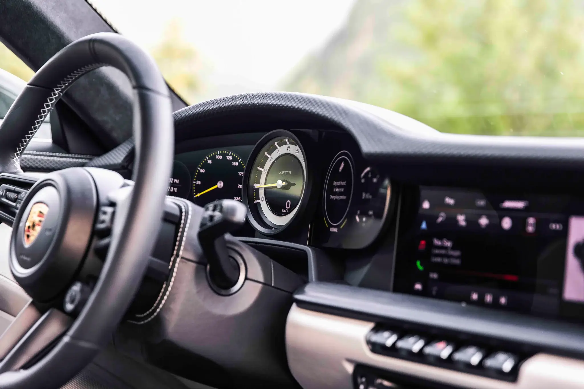 MP: 800-Mile 2022 Porsche 992 GT3 Touring 6-Speed | PCARMARKET