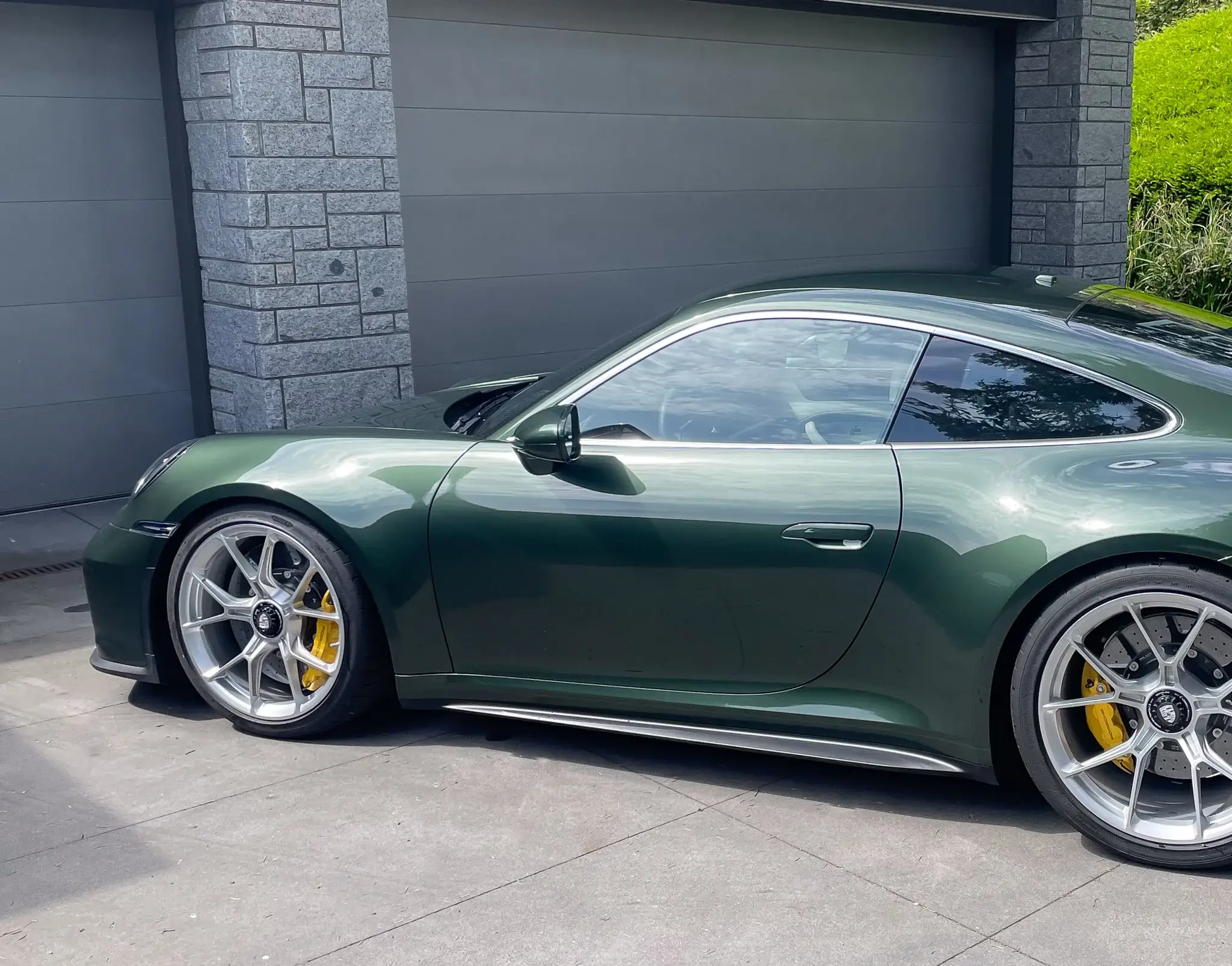 MP: 800-Mile 2022 Porsche 992 GT3 Touring 6-Speed | PCARMARKET
