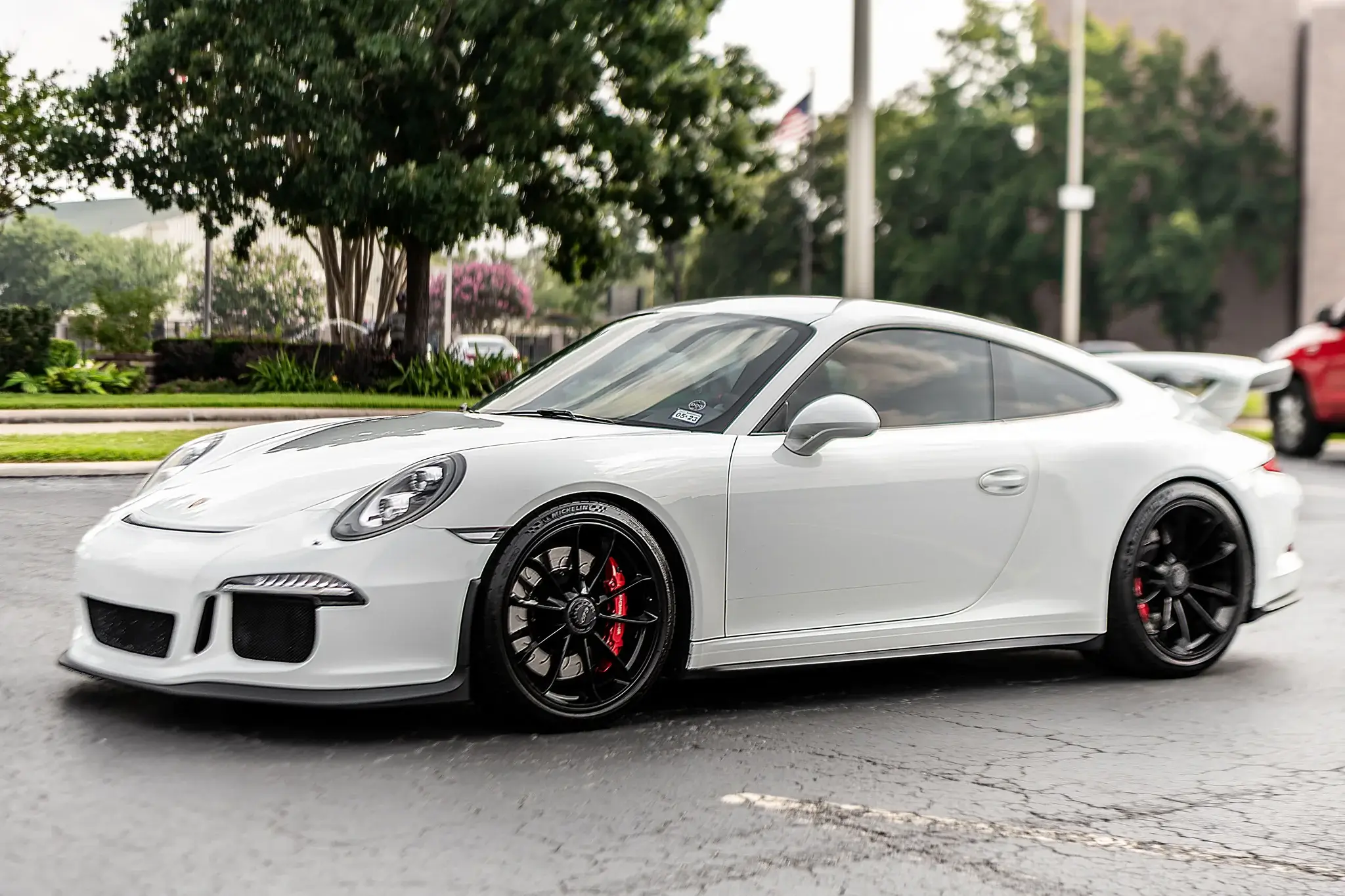 2015 Porsche 991 GT3 | PCARMARKET