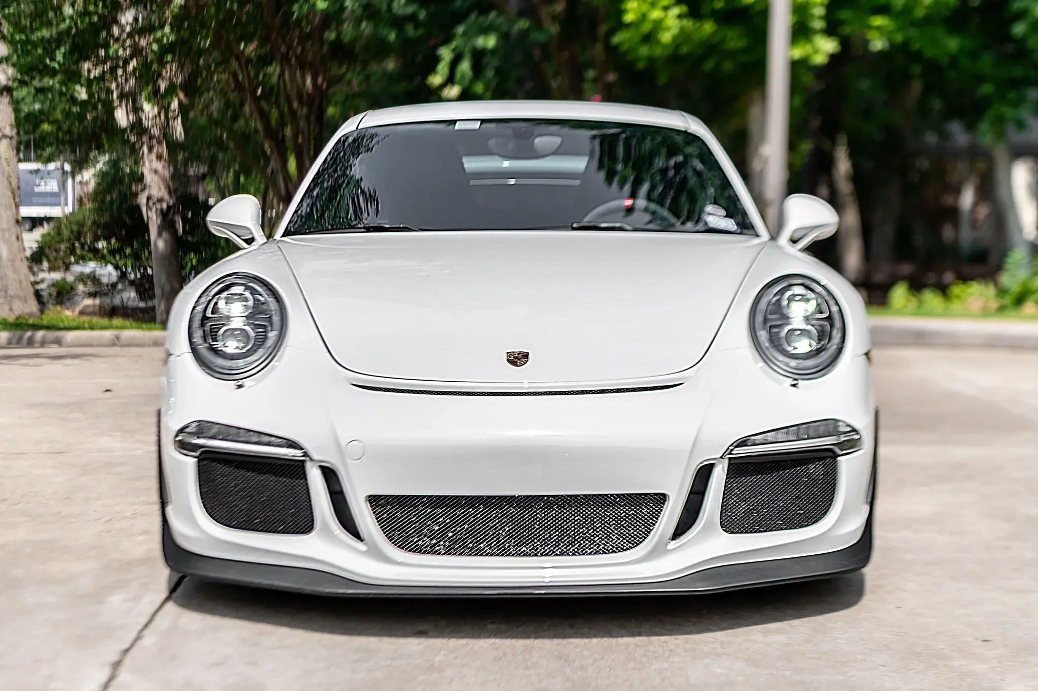 2015 Porsche 991 GT3