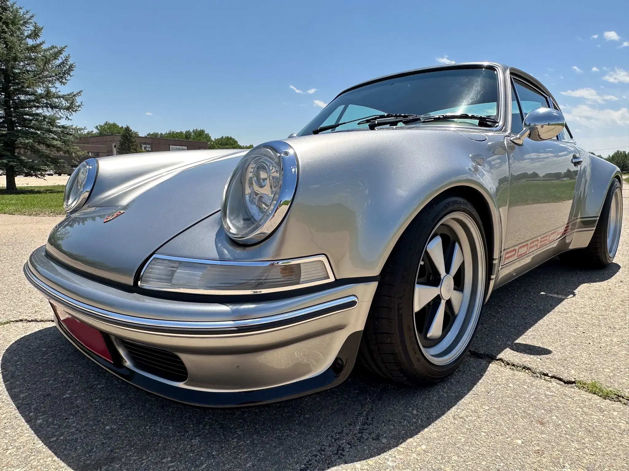 ダリア様 MP: 1991 Porsche 964 Carrera 2 Madster RT 3.8L | PCARMARKET