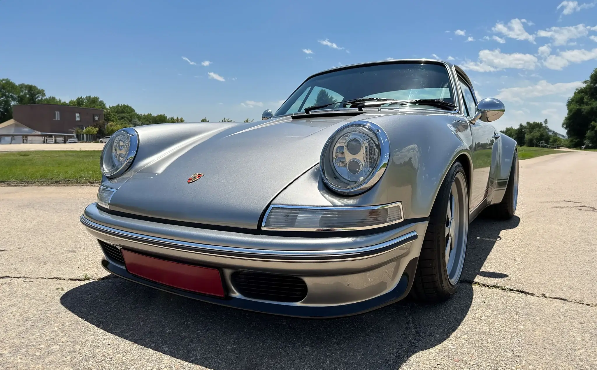 MP: 1991 Porsche 964 Carrera 2 Madster RT 3.8L | PCARMARKET