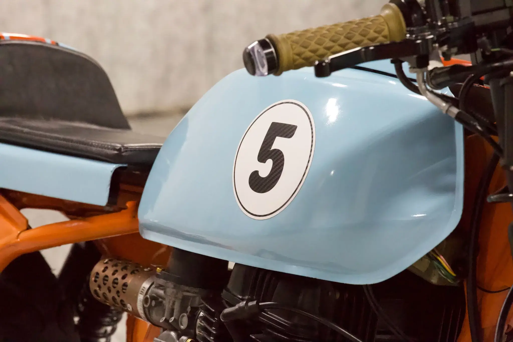 NO RESERVE 1981 Honda CM400T Cafe Racer Custom | PCARMARKET