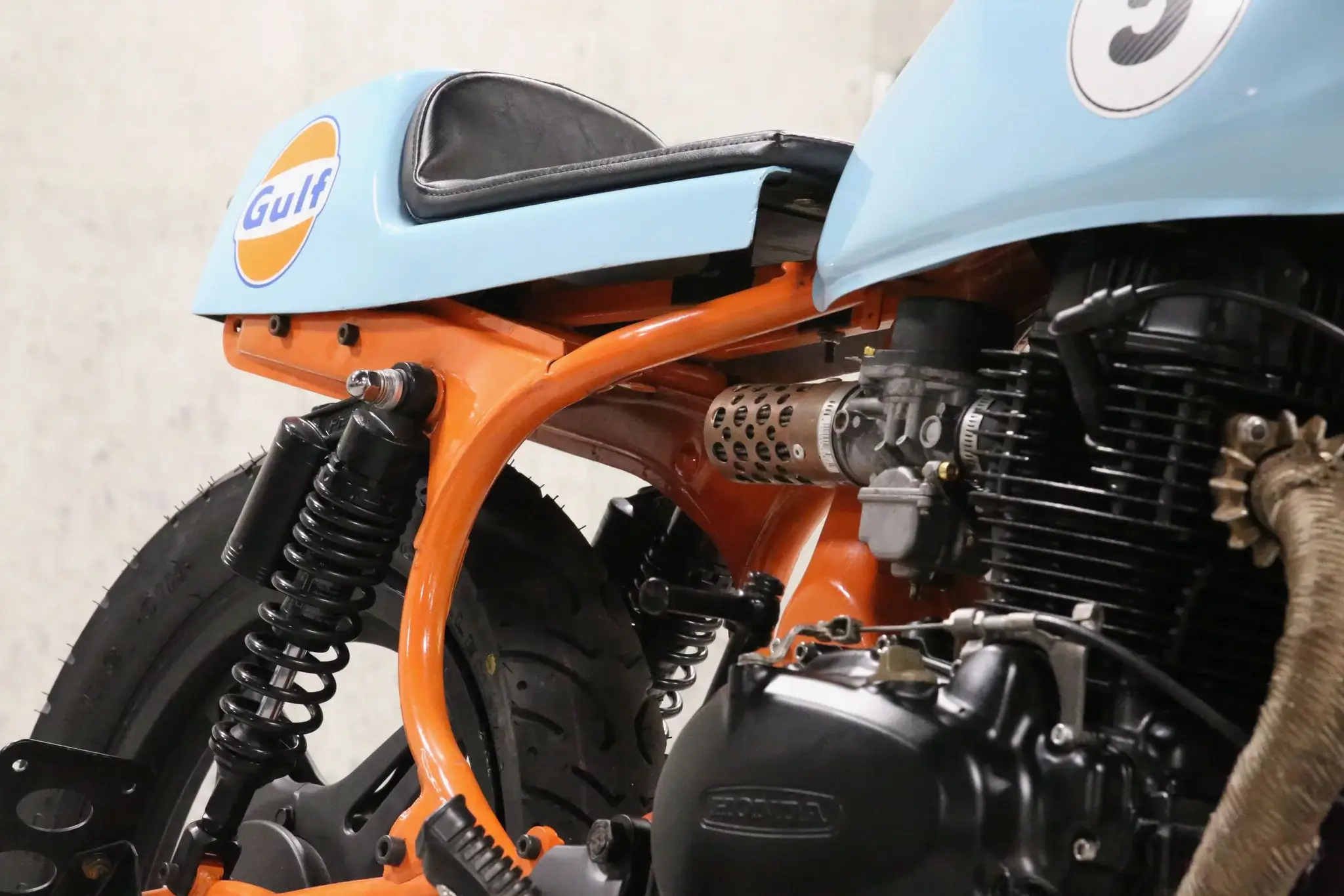 NO RESERVE 1981 Honda CM400T Cafe Racer Custom | PCARMARKET