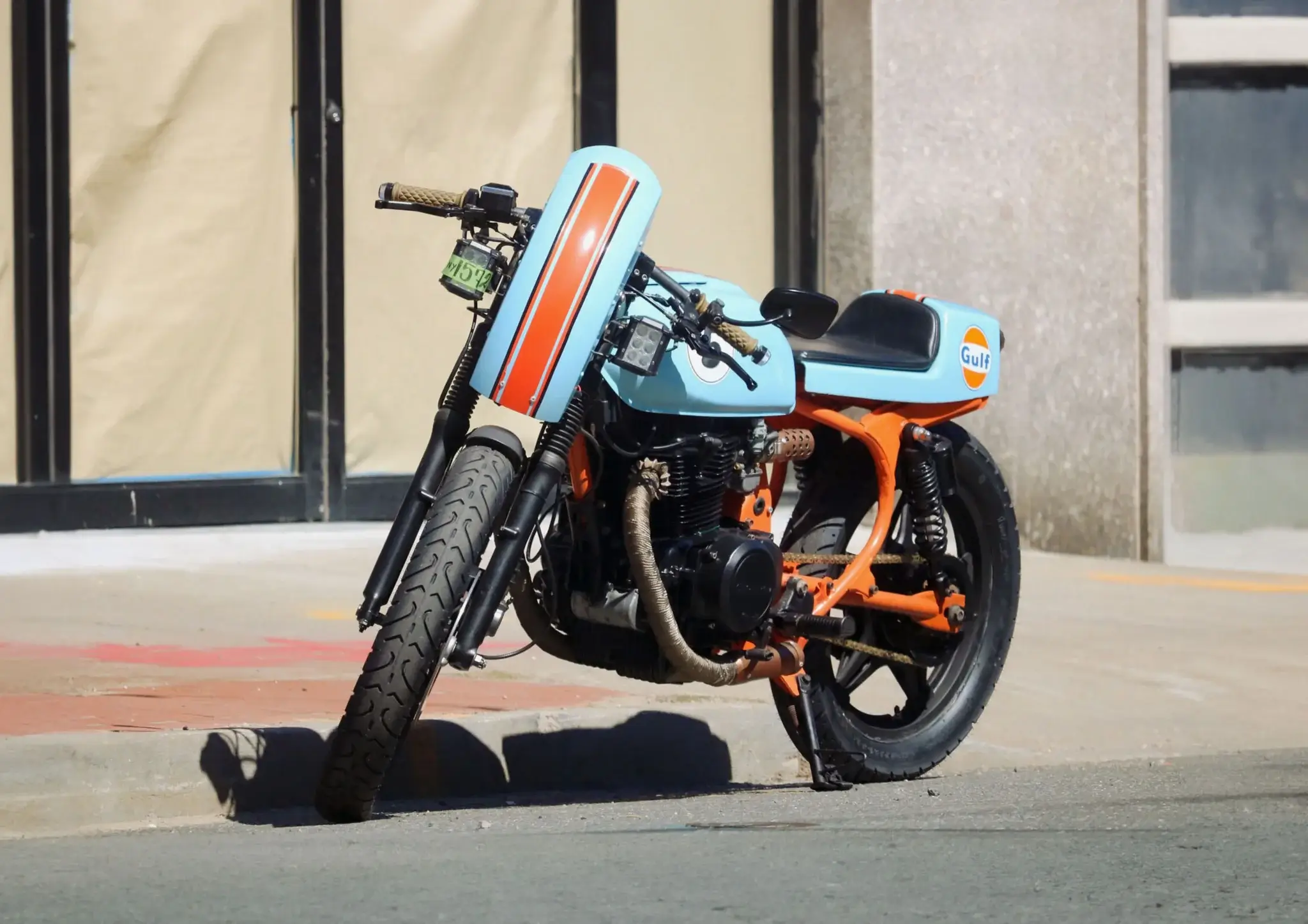 1981 Honda CM400T | PCARMARKET