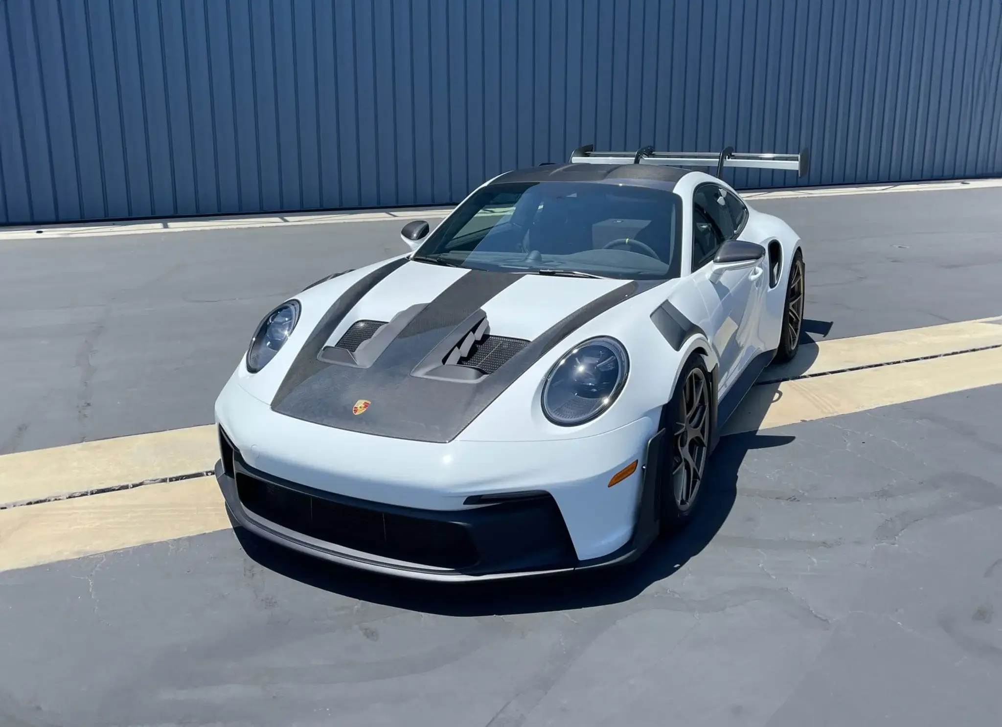 MP: 2023 Porsche 992 GT3 RS | PCARMARKET