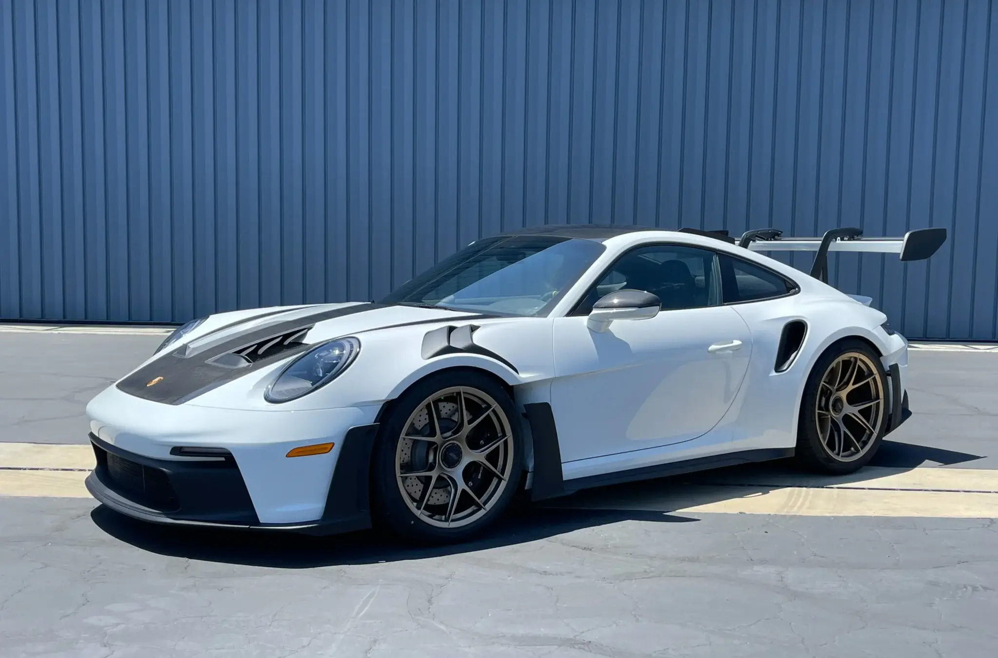 992GT3 RS★ MP: 2023 Porsche 992 GT3 RS | PCARMARKET