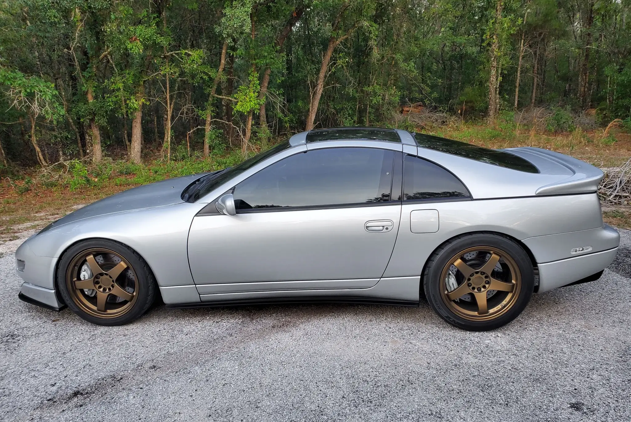 MP: 1991 Nissan 300ZX Twin-Turbo 5-Speed | PCARMARKET