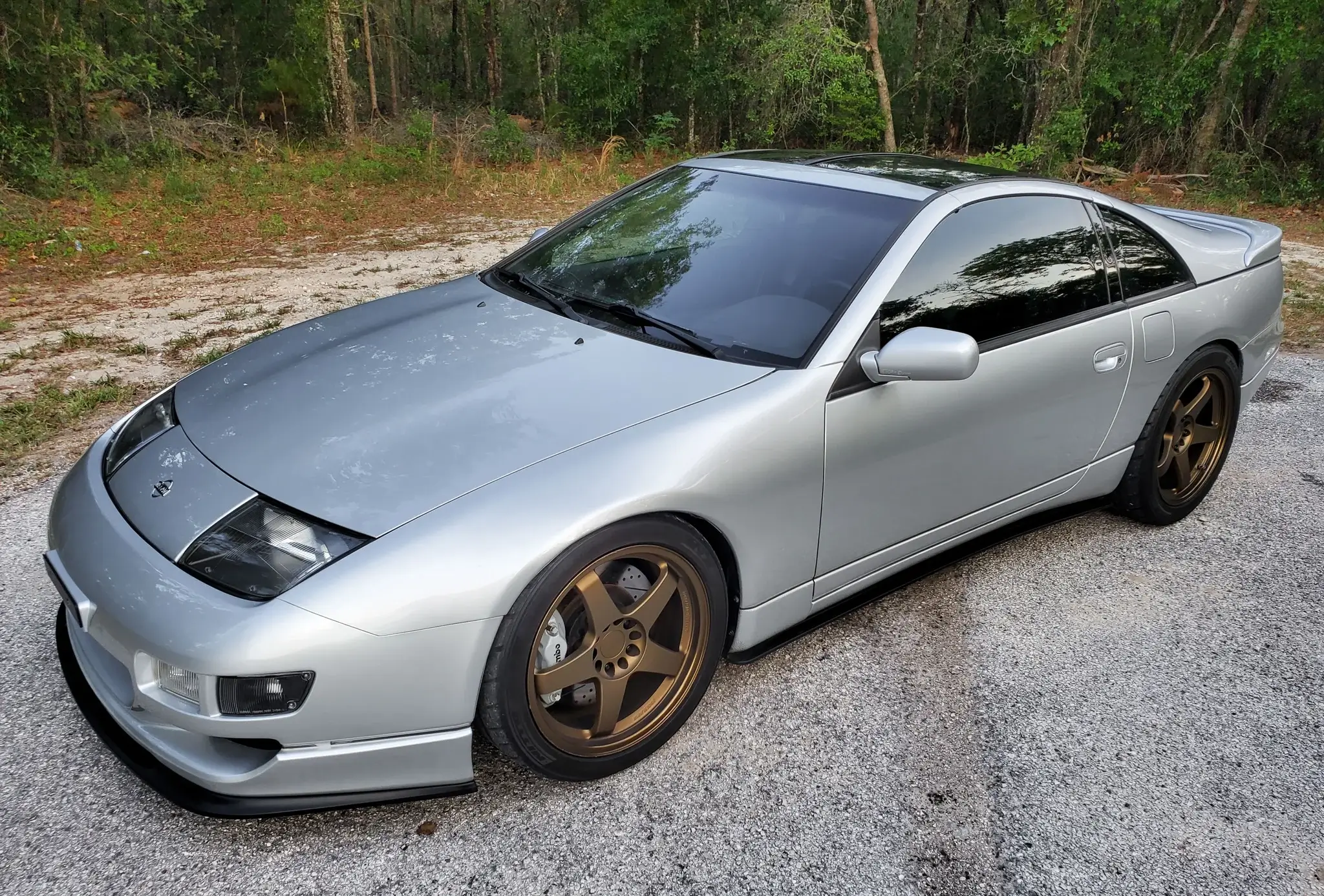MP: 1991 Nissan 300ZX Twin-Turbo 5-Speed | PCARMARKET