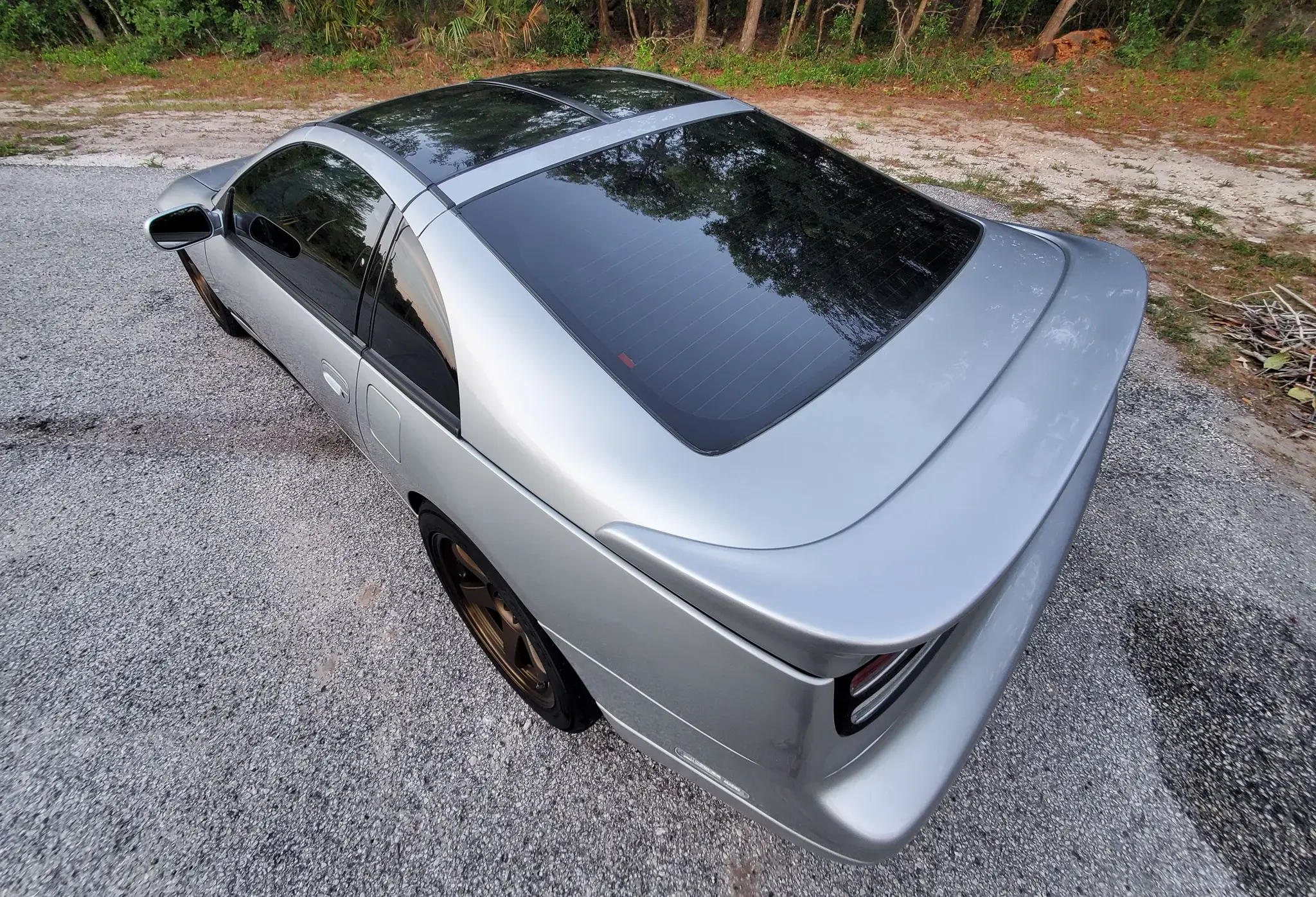 MP: 1991 Nissan 300ZX Twin-Turbo 5-Speed | PCARMARKET
