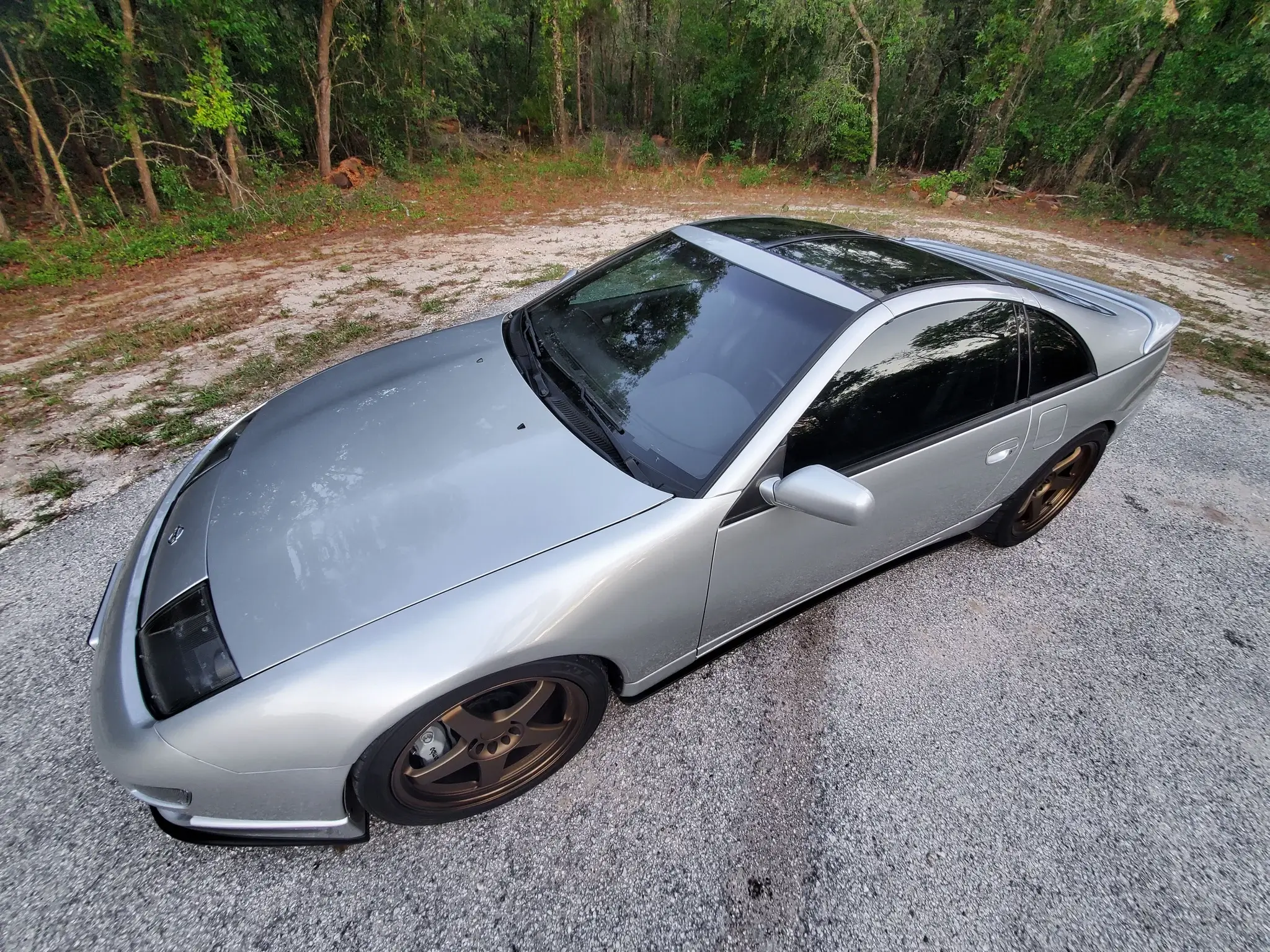 MP: 1991 Nissan 300ZX Twin-Turbo 5-Speed | PCARMARKET