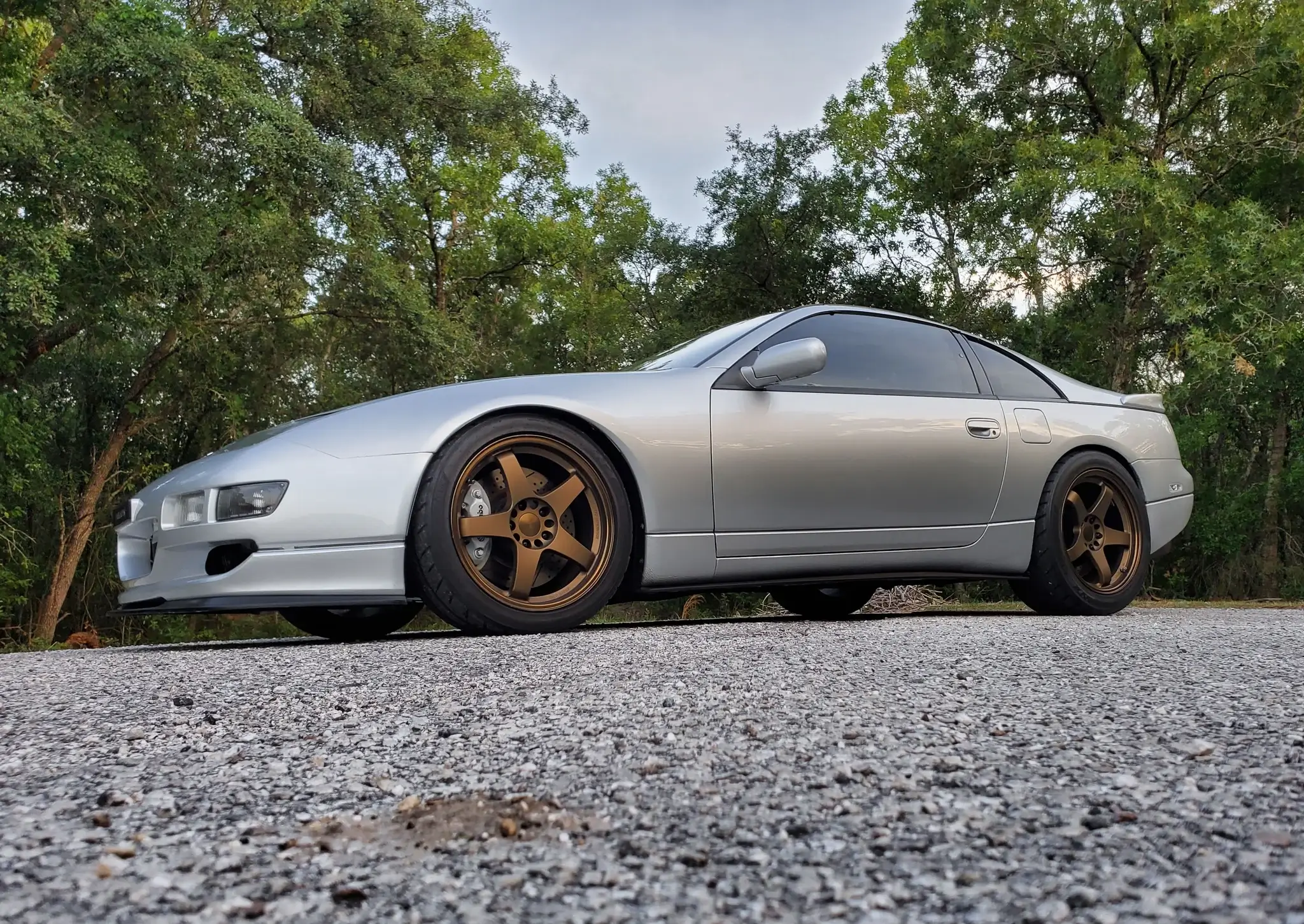 MP: 1991 Nissan 300ZX Twin-Turbo 5-Speed | PCARMARKET