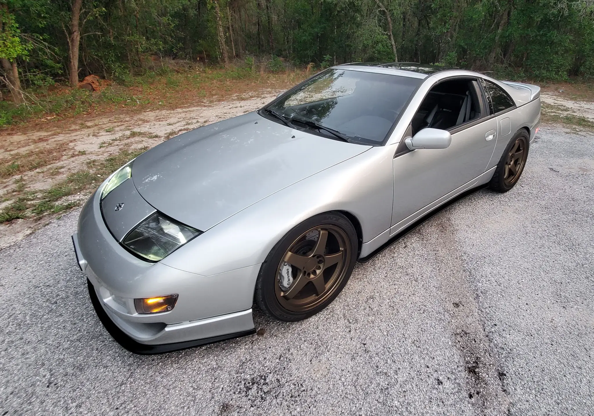 MP: 1991 Nissan 300ZX Twin-Turbo 5-Speed | PCARMARKET