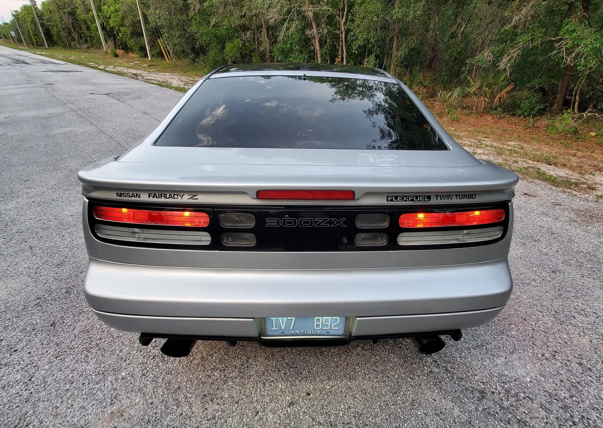 MP: 1991 Nissan 300ZX Twin-Turbo 5-Speed | PCARMARKET