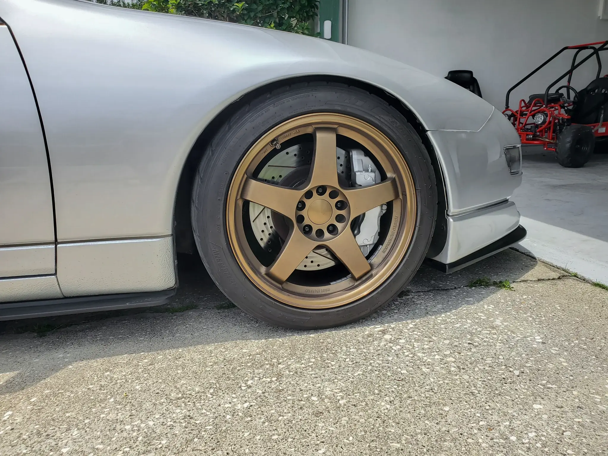 MP: 1991 Nissan 300ZX Twin-Turbo 5-Speed | PCARMARKET
