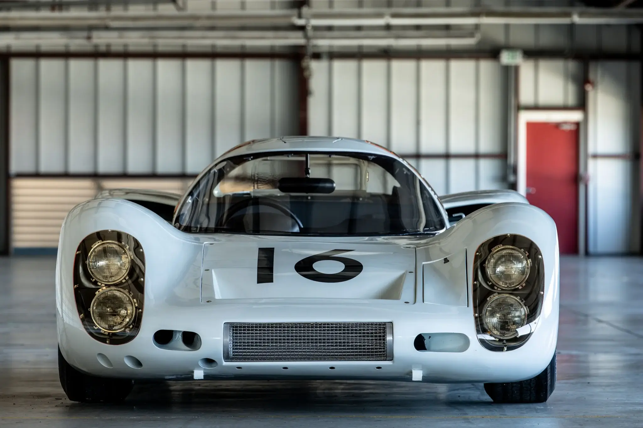 MP: 1967 Porsche 907K Replica by Erik Shahoian | PCARMARKET