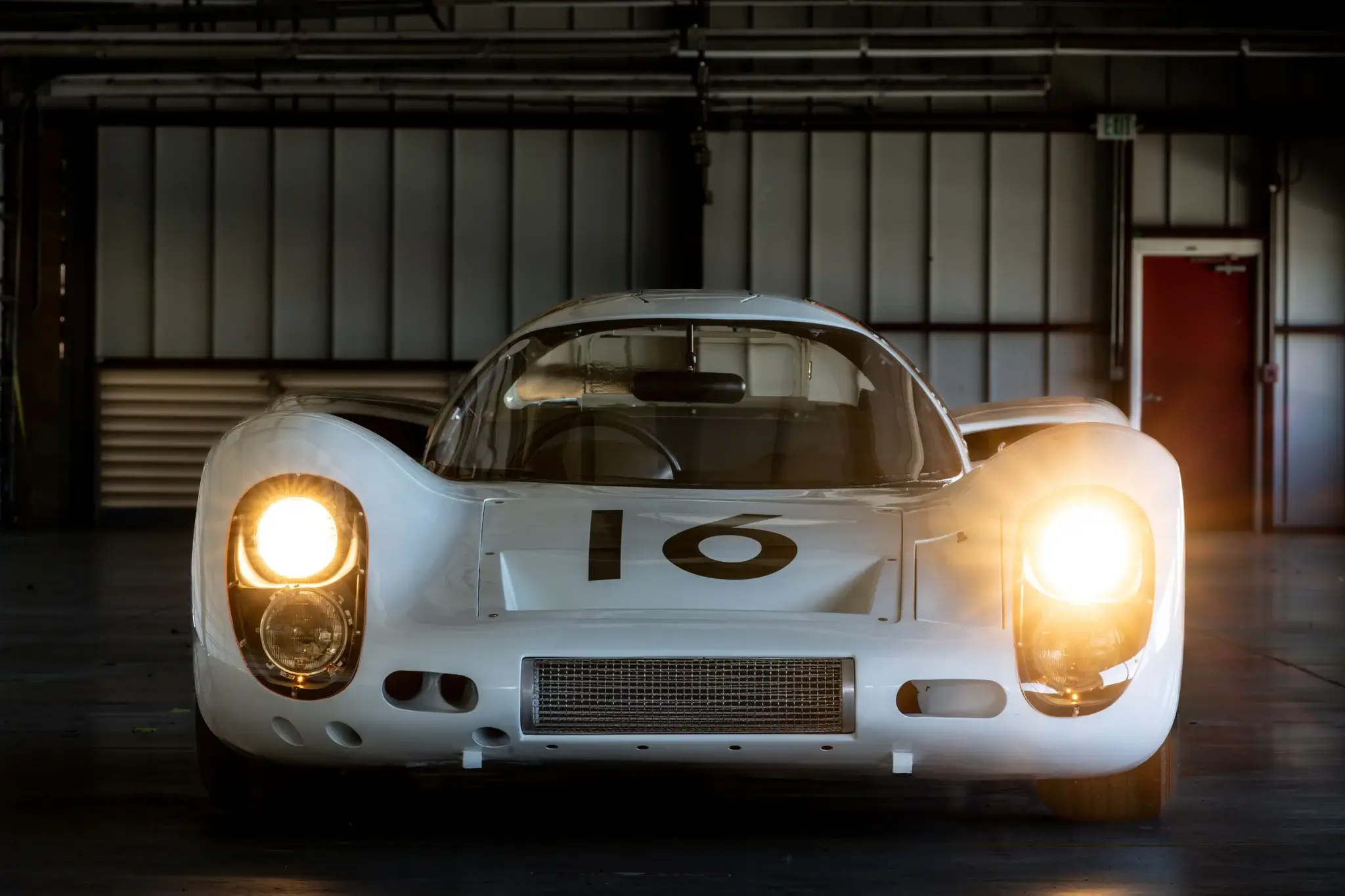 MP: 1967 Porsche 907K Replica by Erik Shahoian | PCARMARKET