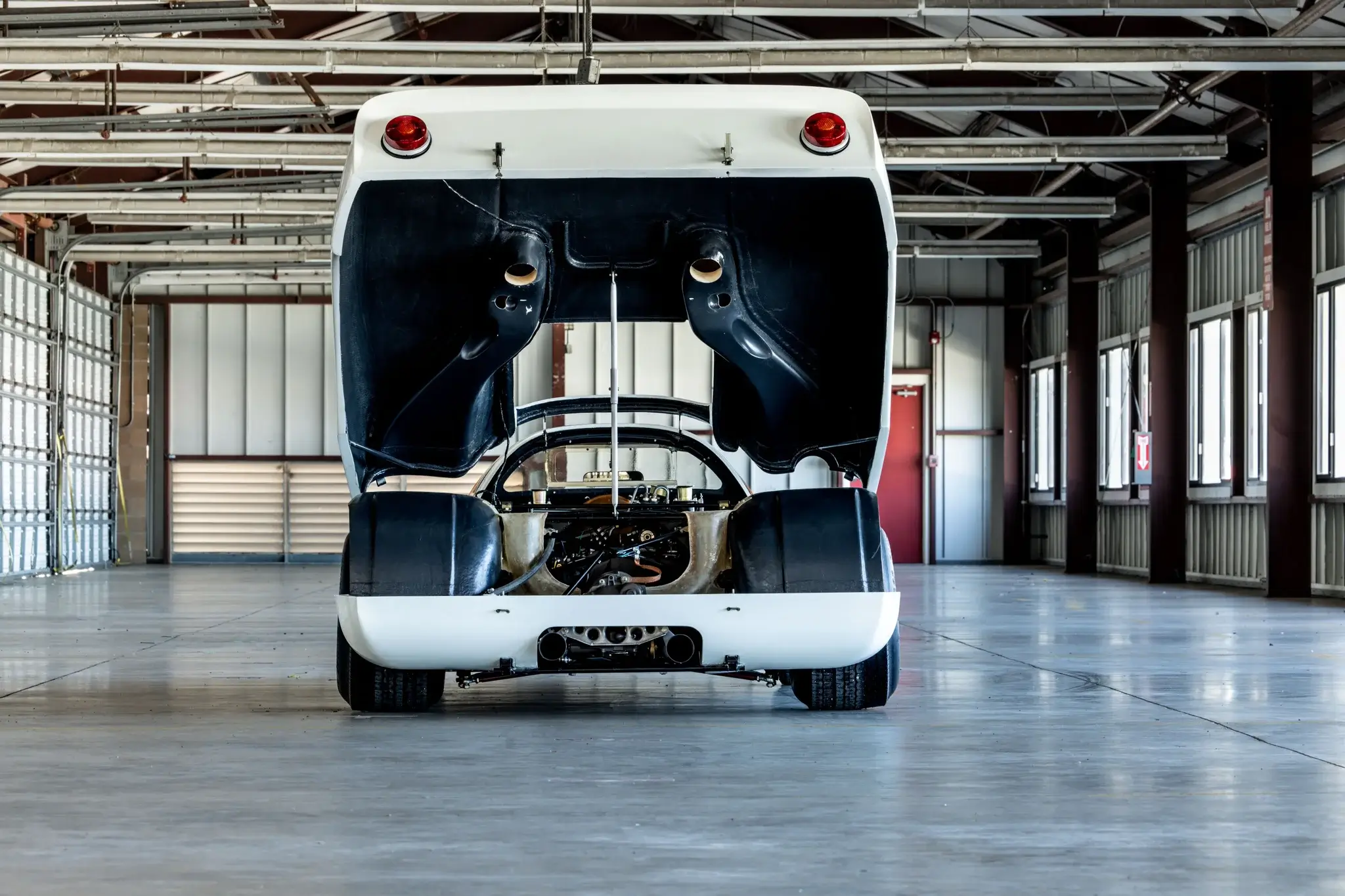 REIchan ページ☆。.:＊・゜ MP: 1967 Porsche 907K Replica by Erik Shahoian | PCARMARKET