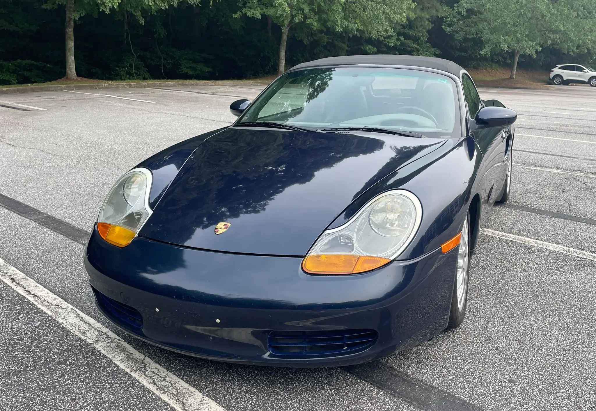 NO RESERVE 1998 Porsche 986 Boxster 5-Speed | PCARMARKET