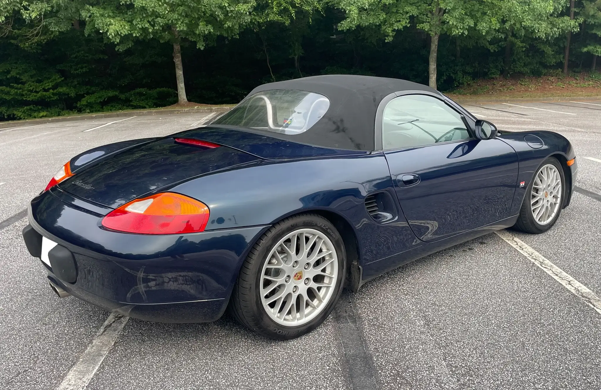 NO RESERVE 1998 Porsche 986 Boxster 5-Speed | PCARMARKET