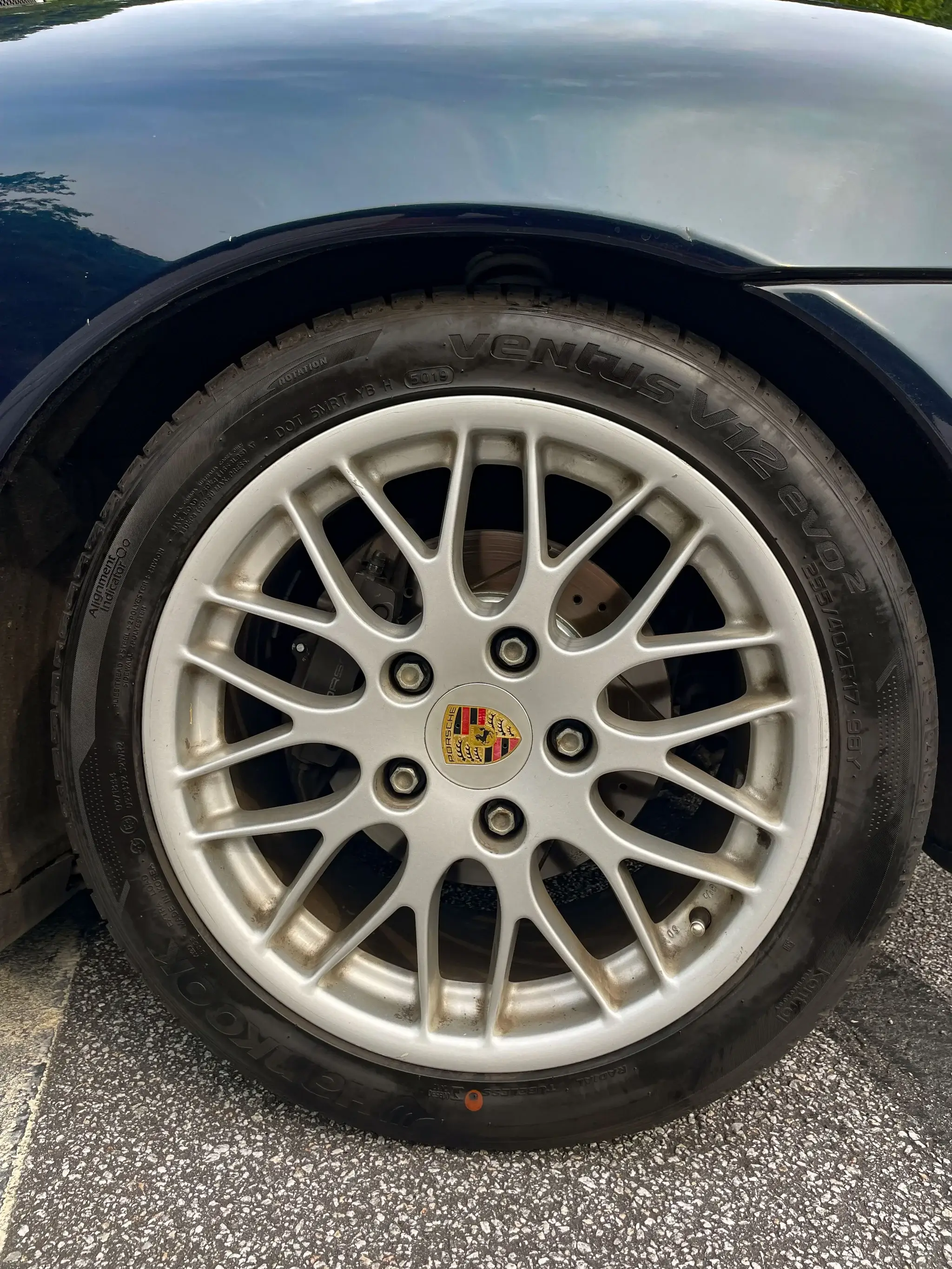 NO RESERVE 1998 Porsche 986 Boxster 5-Speed | PCARMARKET