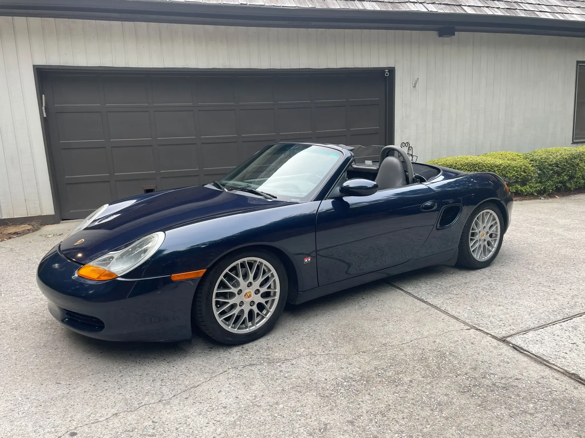 NO RESERVE 1998 Porsche 986 Boxster 5-Speed | PCARMARKET