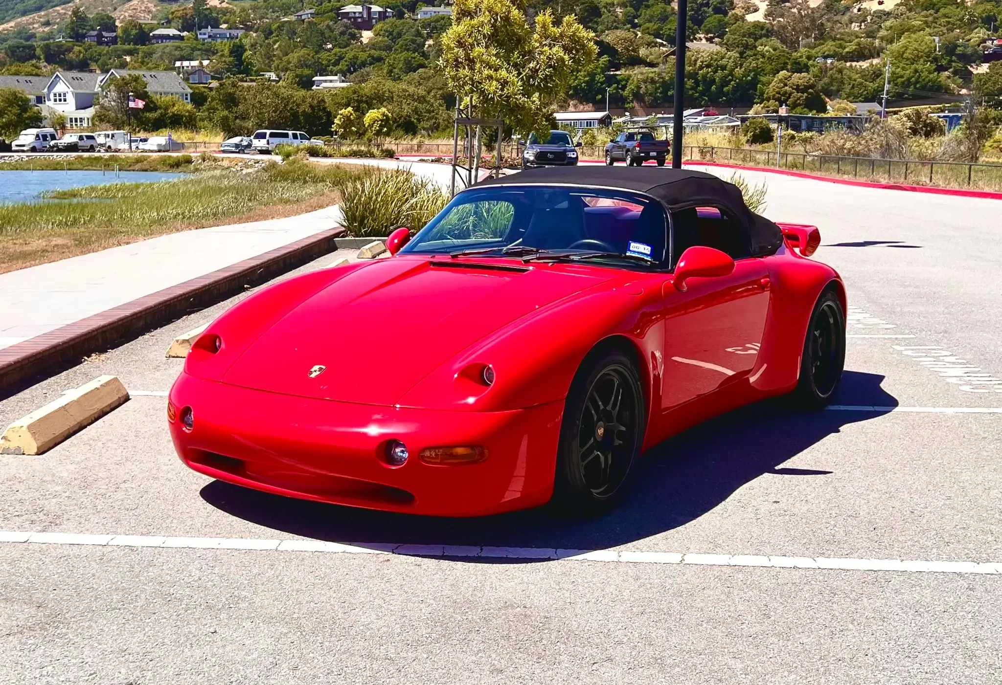 1989 Porsche 911 Speedster Strosek 3.6L | PCARMARKET