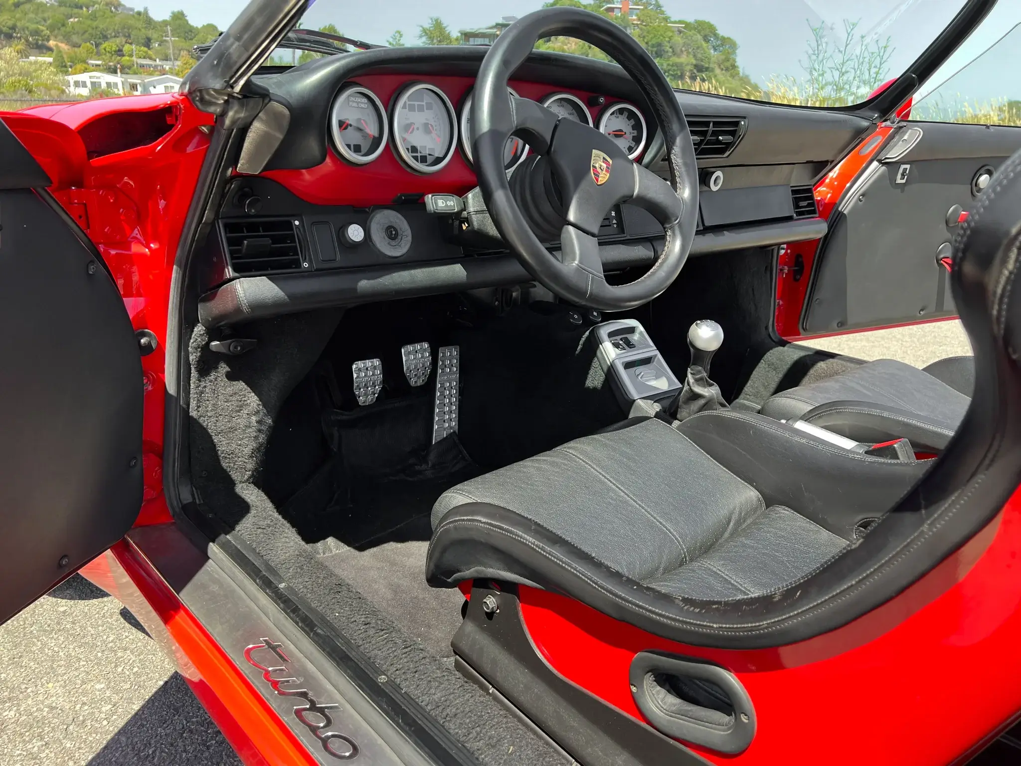 1989 Porsche 911 Speedster Strosek 3.6L | PCARMARKET